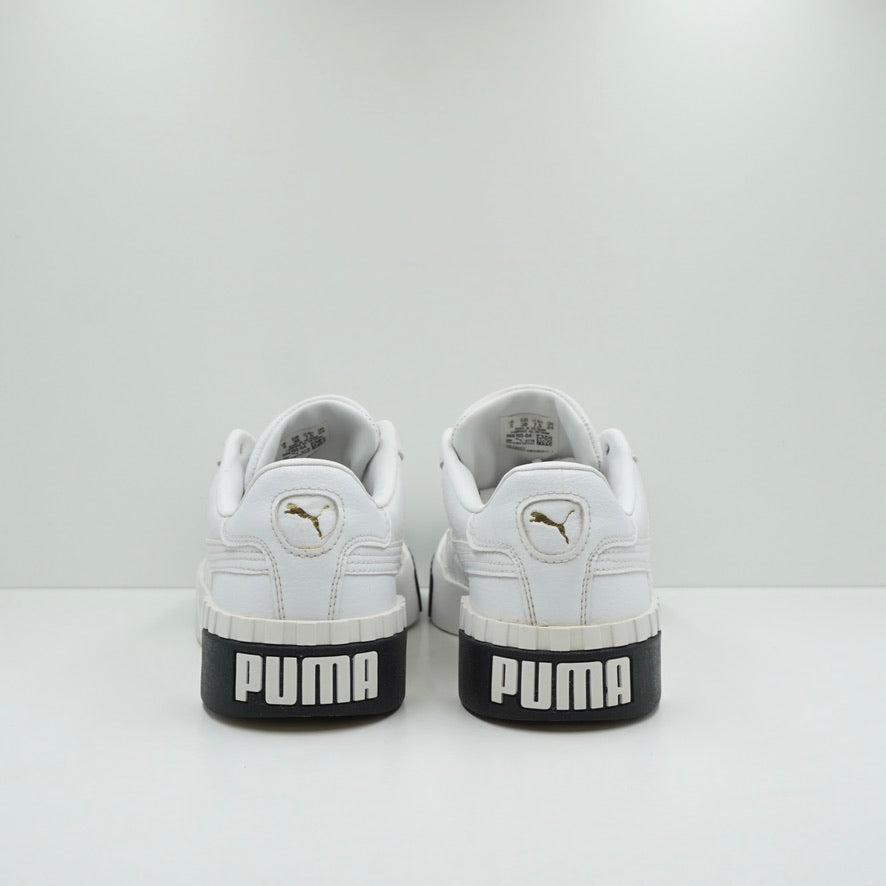 Puma Cali White Black (W)