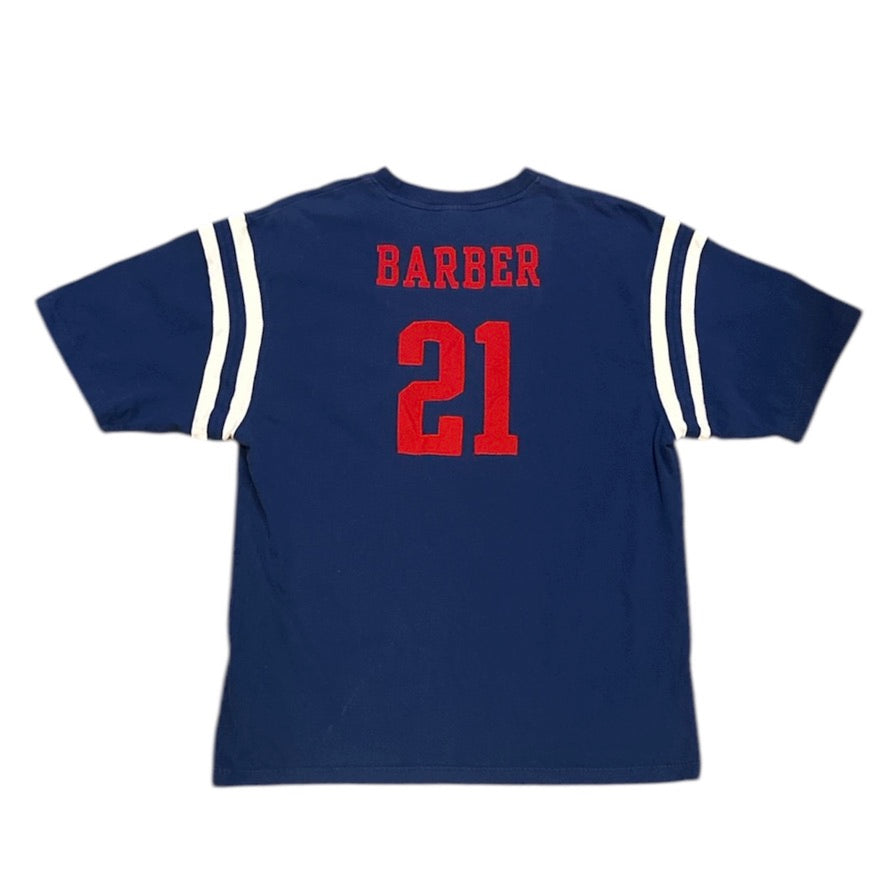 Reebok New York Giants Barber #21 NFL Tshirt