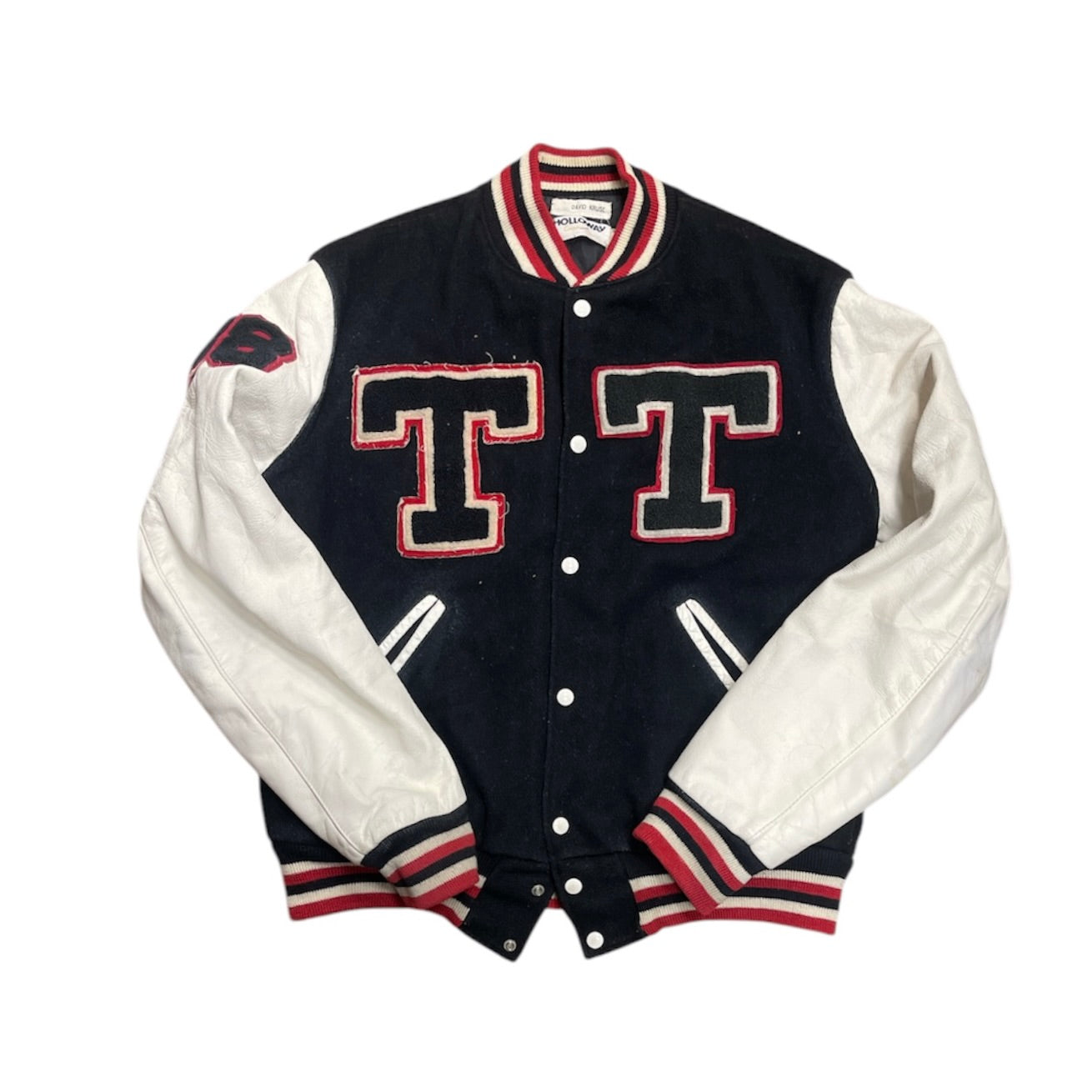 Holloway Knights College Varsity Jacket