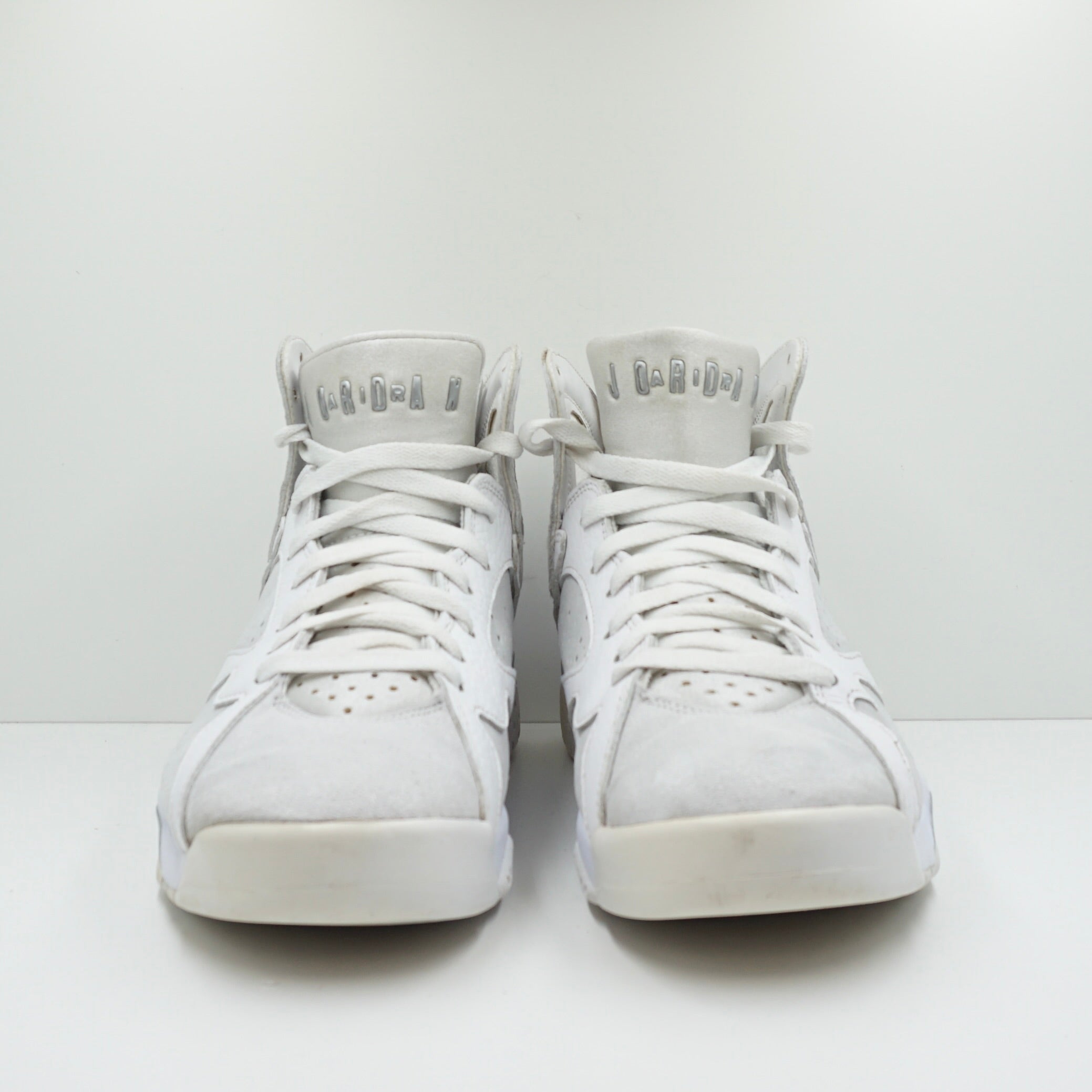 Jordan 7 Retro Pure Platinum