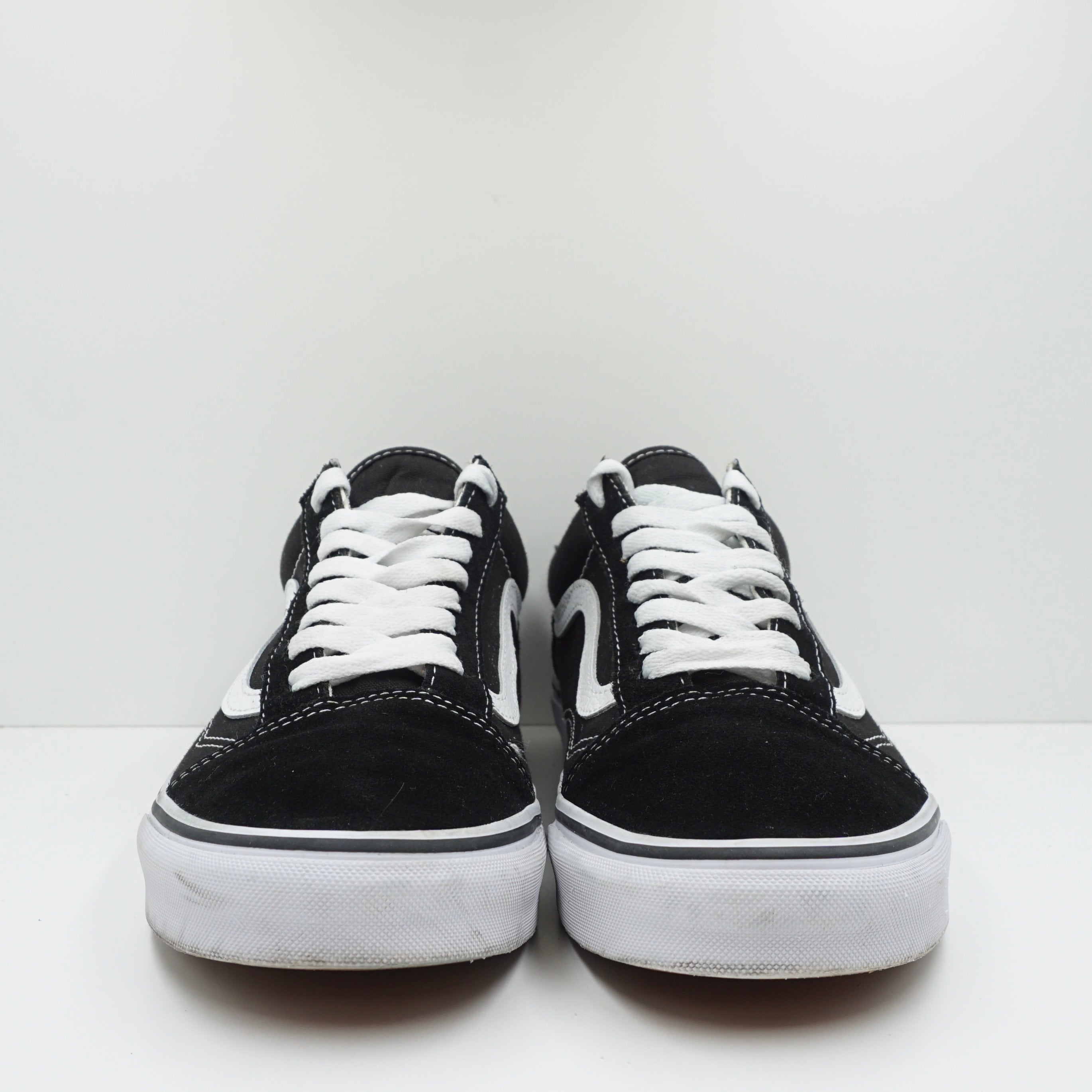 Vans Old Skool Black White