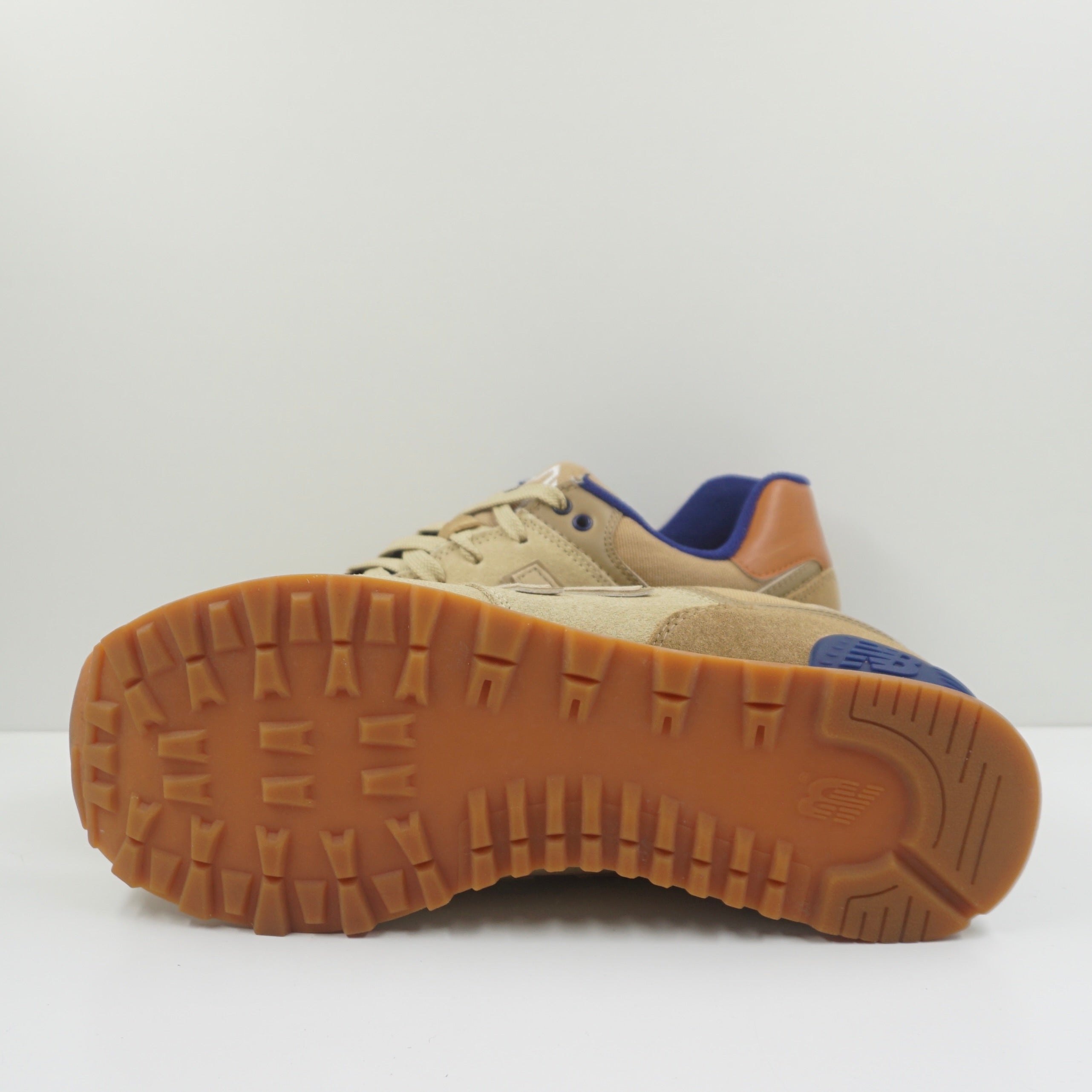 New Balance 574 Linseed Beige