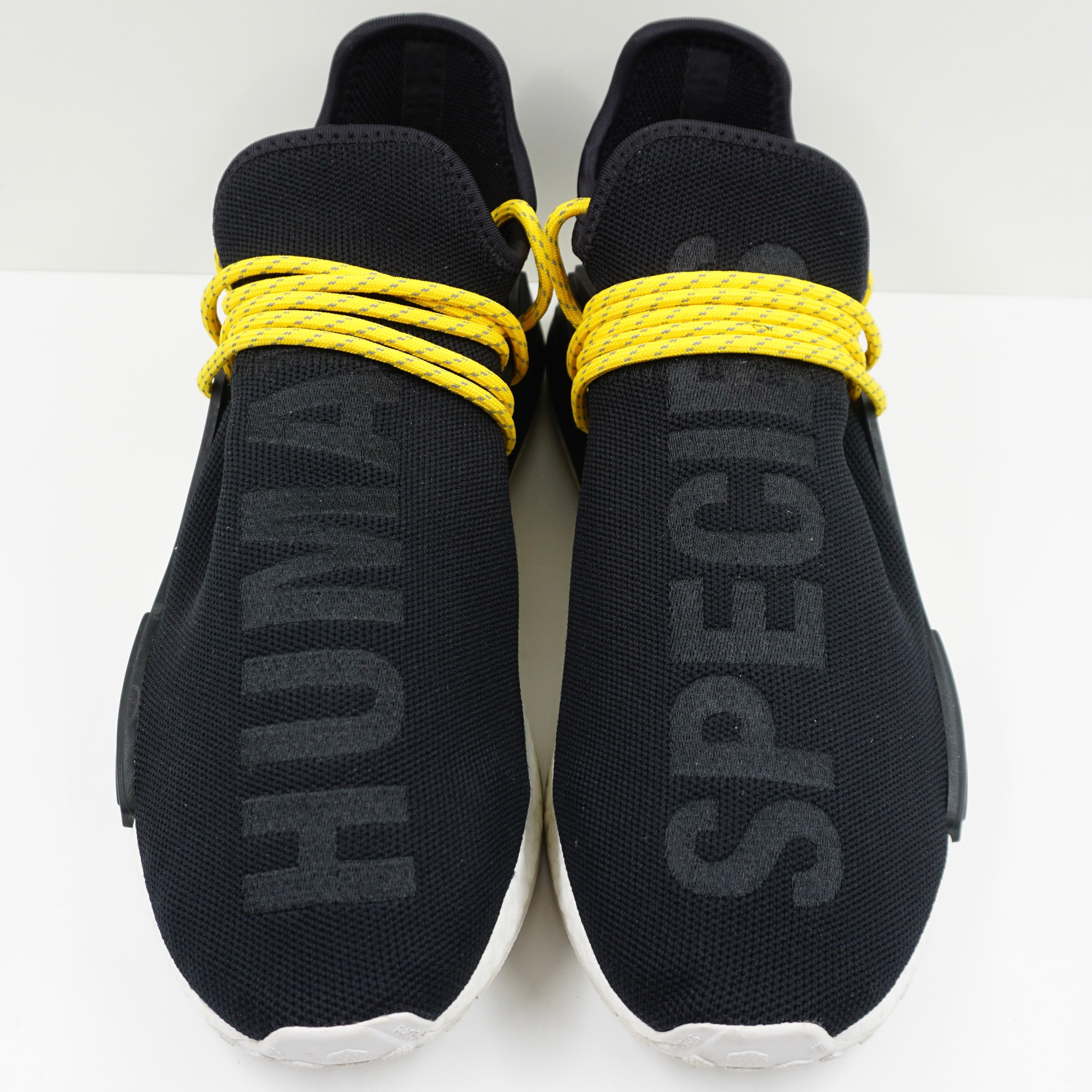 Adidas NMD HU Pharrell Human Species Black