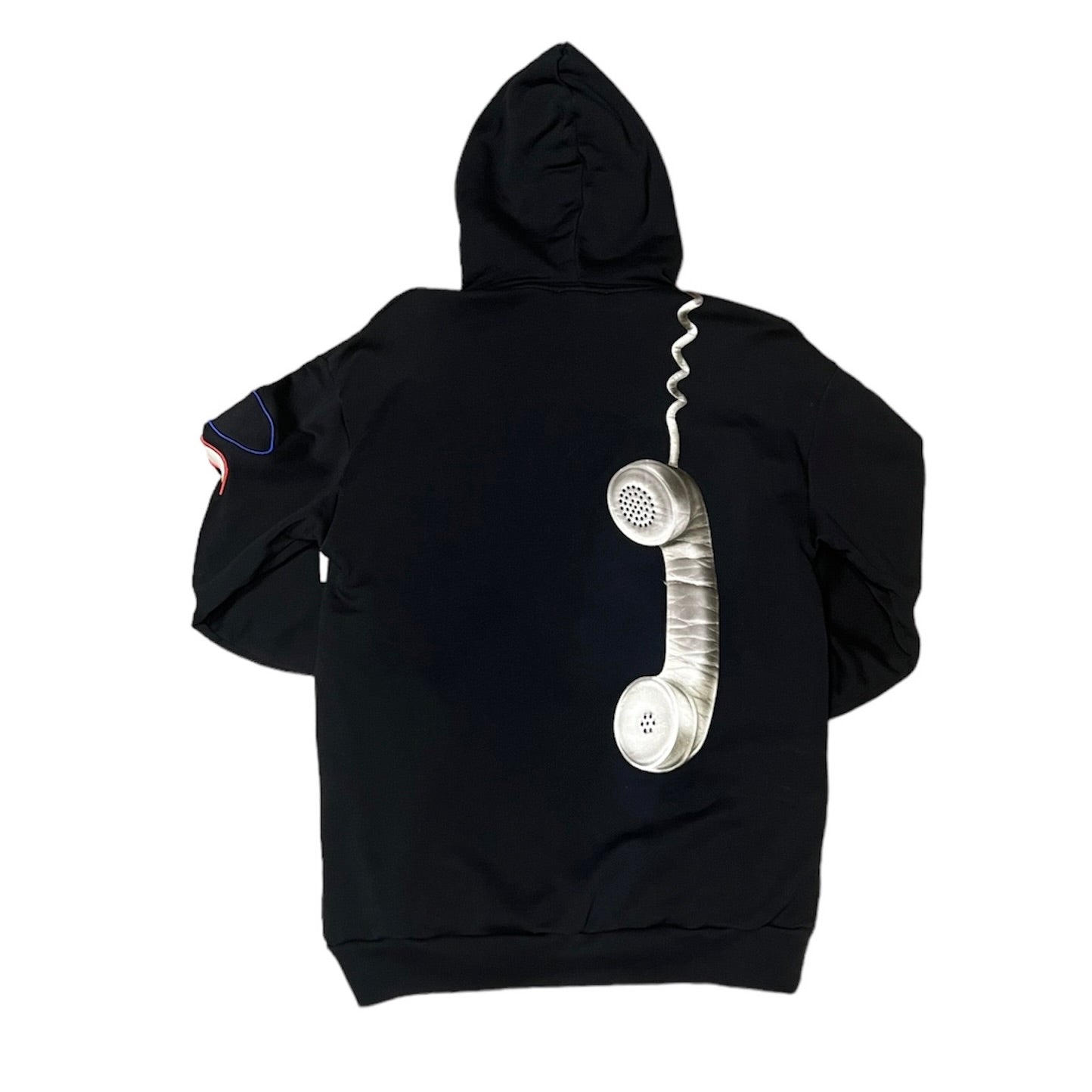 Acne Studios Hanging Phone Hoodie