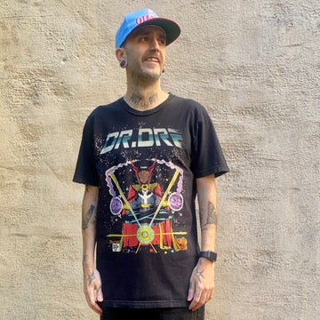 Dr.Dre Comic Tshirt