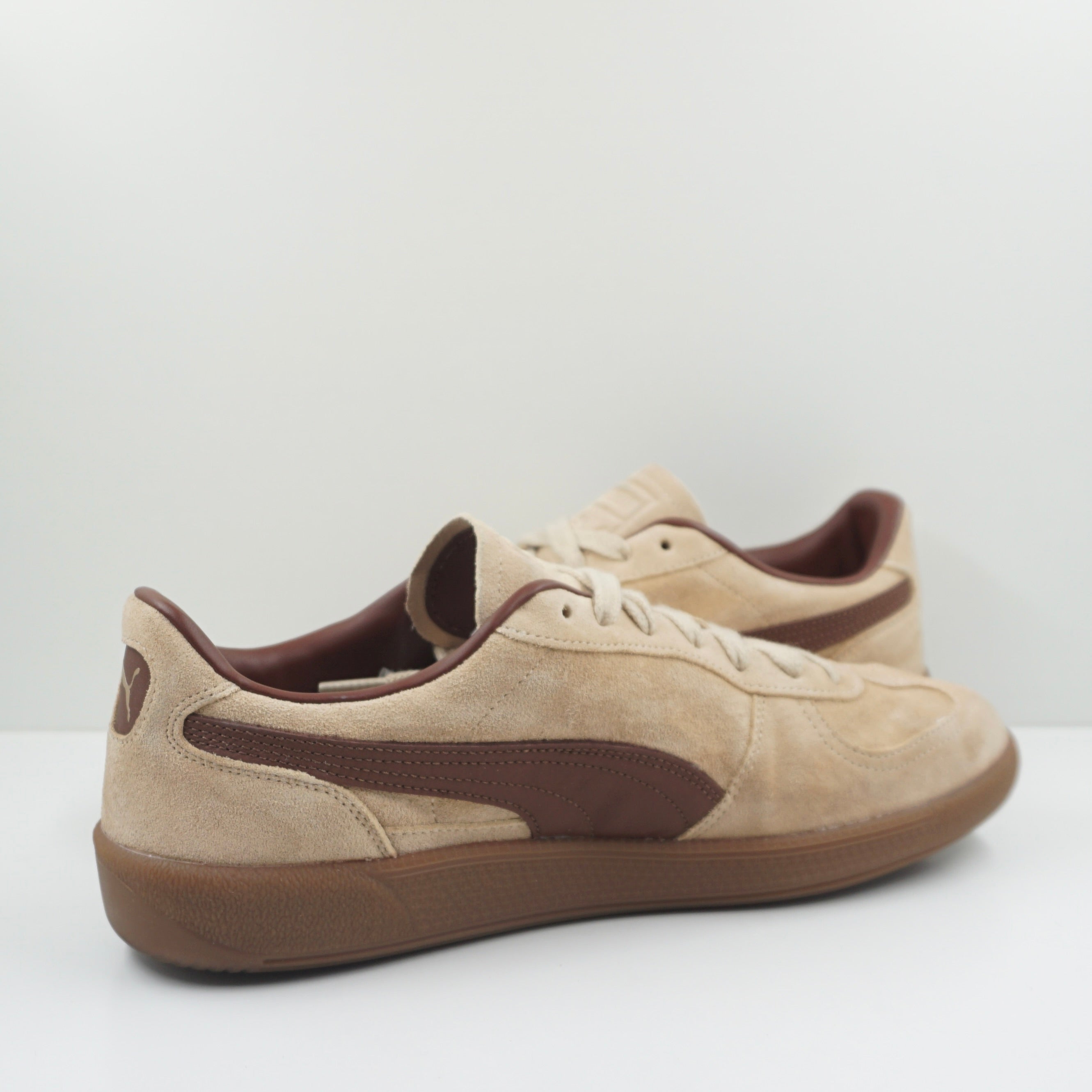 Puma Palermo Brown