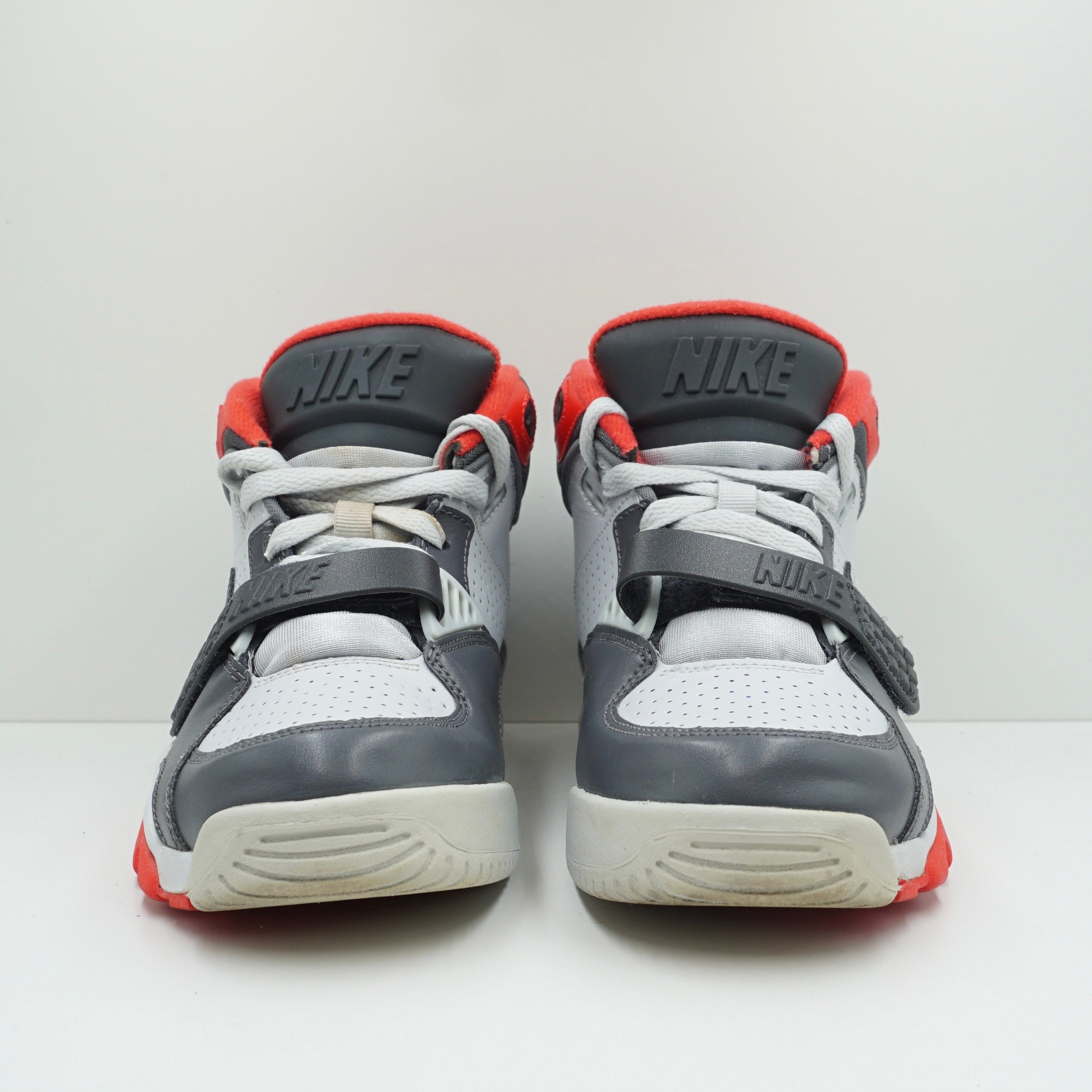 Nike Air Trainer SC 2 Dark Grey Red (GS)