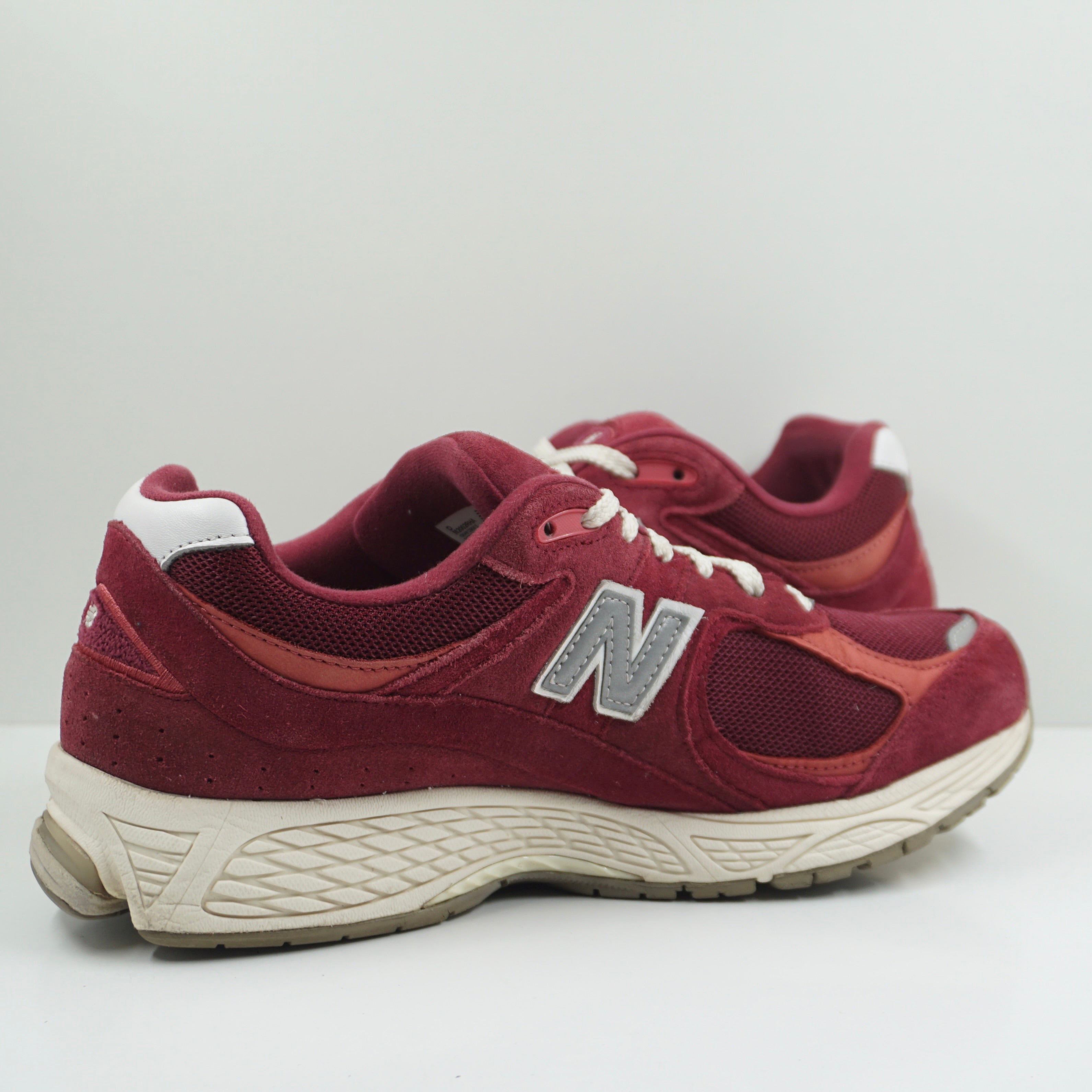 New Balance 2002R Bordeaux