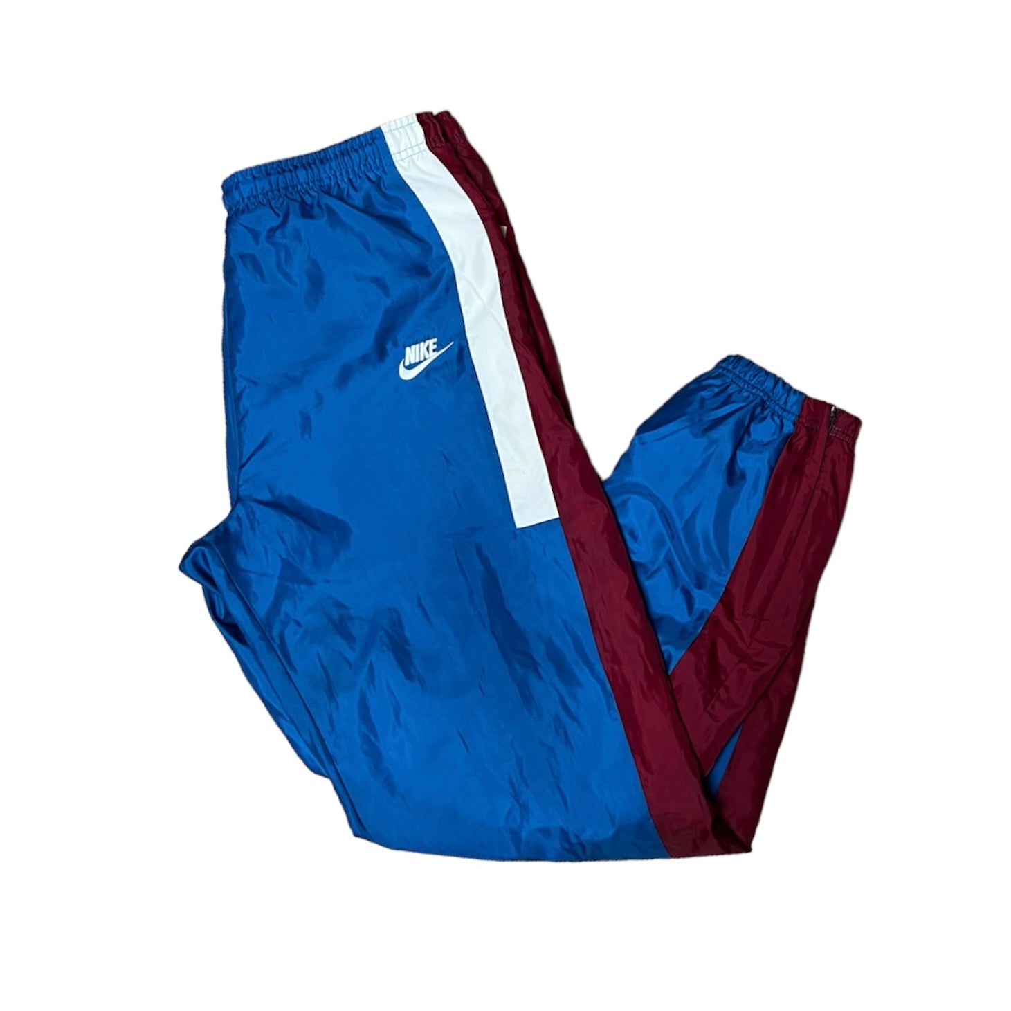 Nike Woven Track Pants Aqua