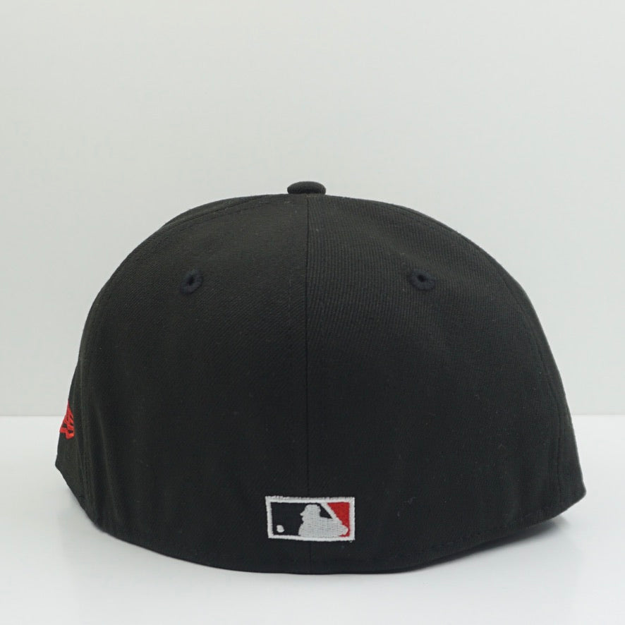 New Era Cooperstown Florida Marlins 1997 World Series Fitted Cap
