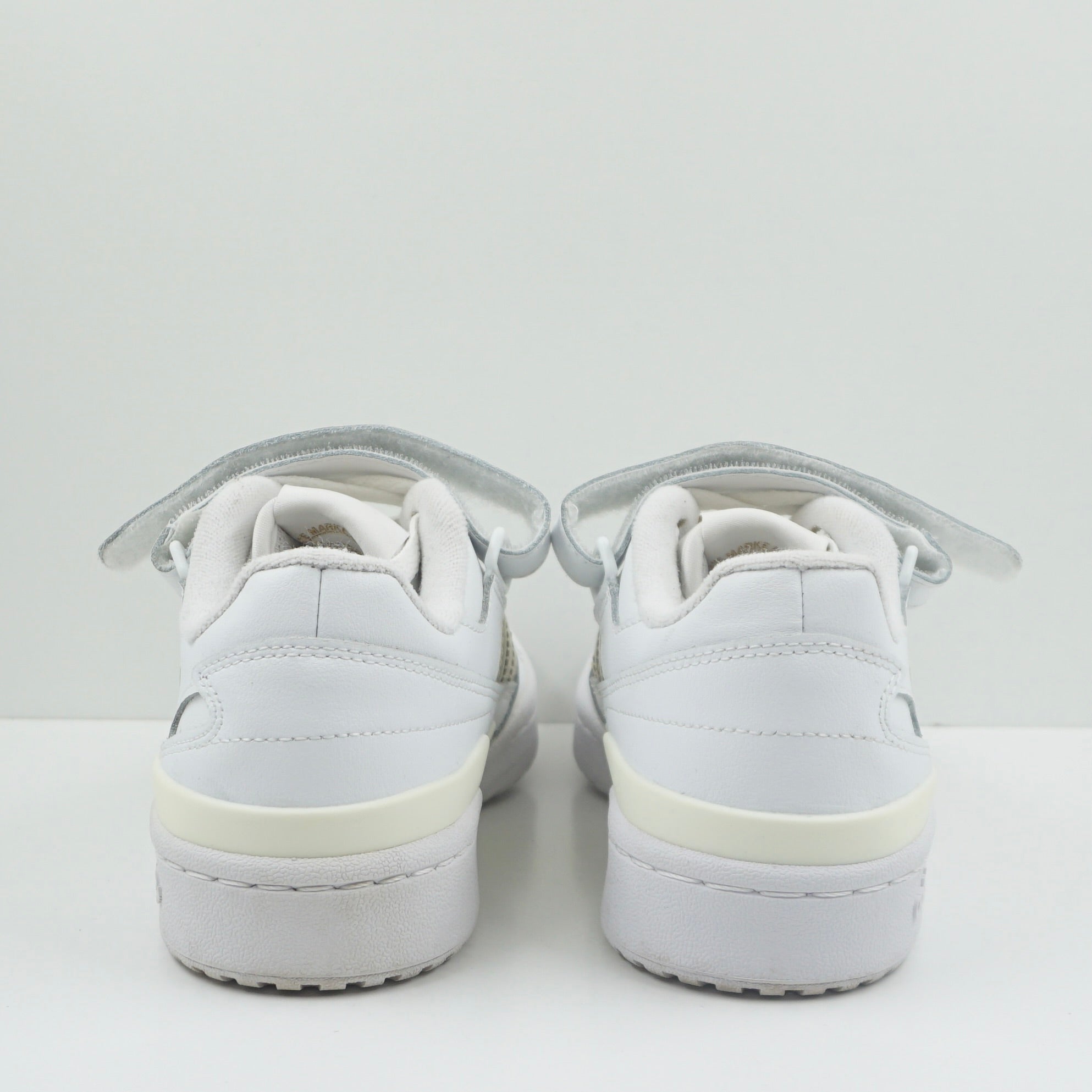 Adidas Forum Low Cloud White Gold Metallic (W)