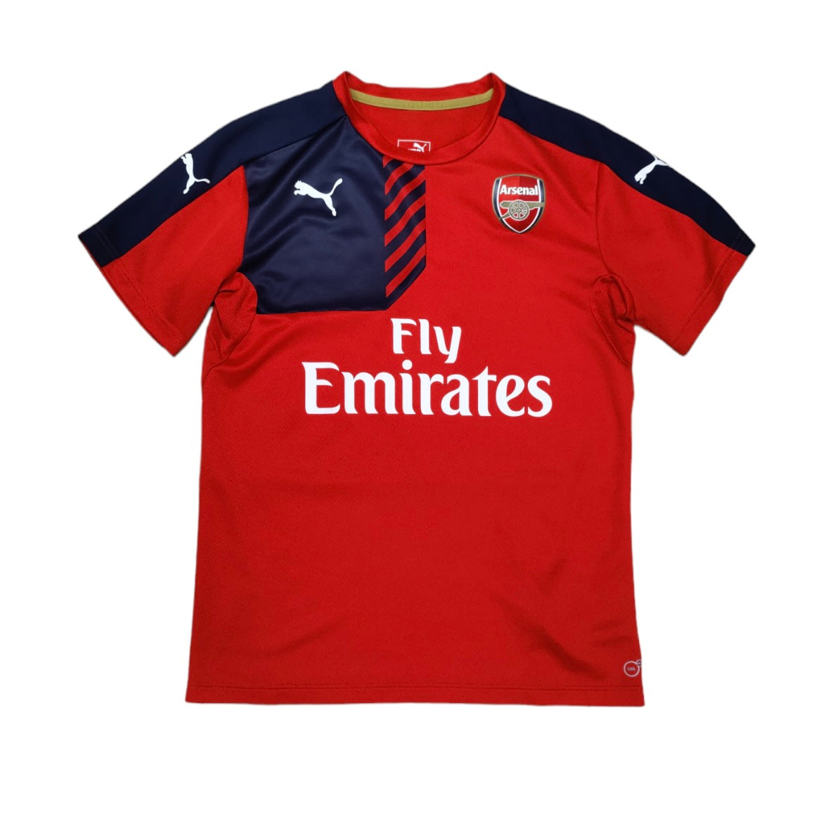 Puma Arsenal 2015/2016 Training Football Jersey