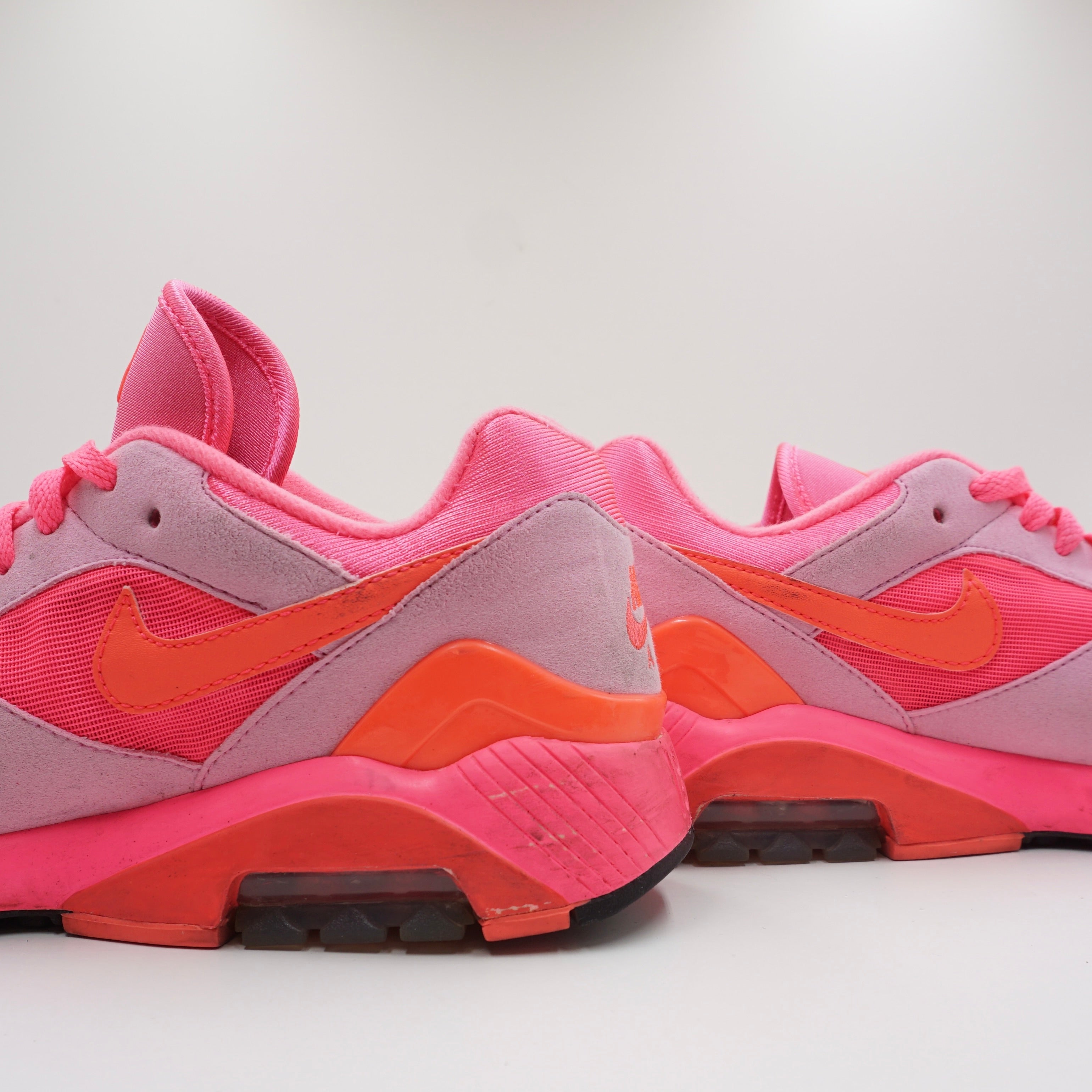 Nike Air Max 180 Comme des Garcons Pink