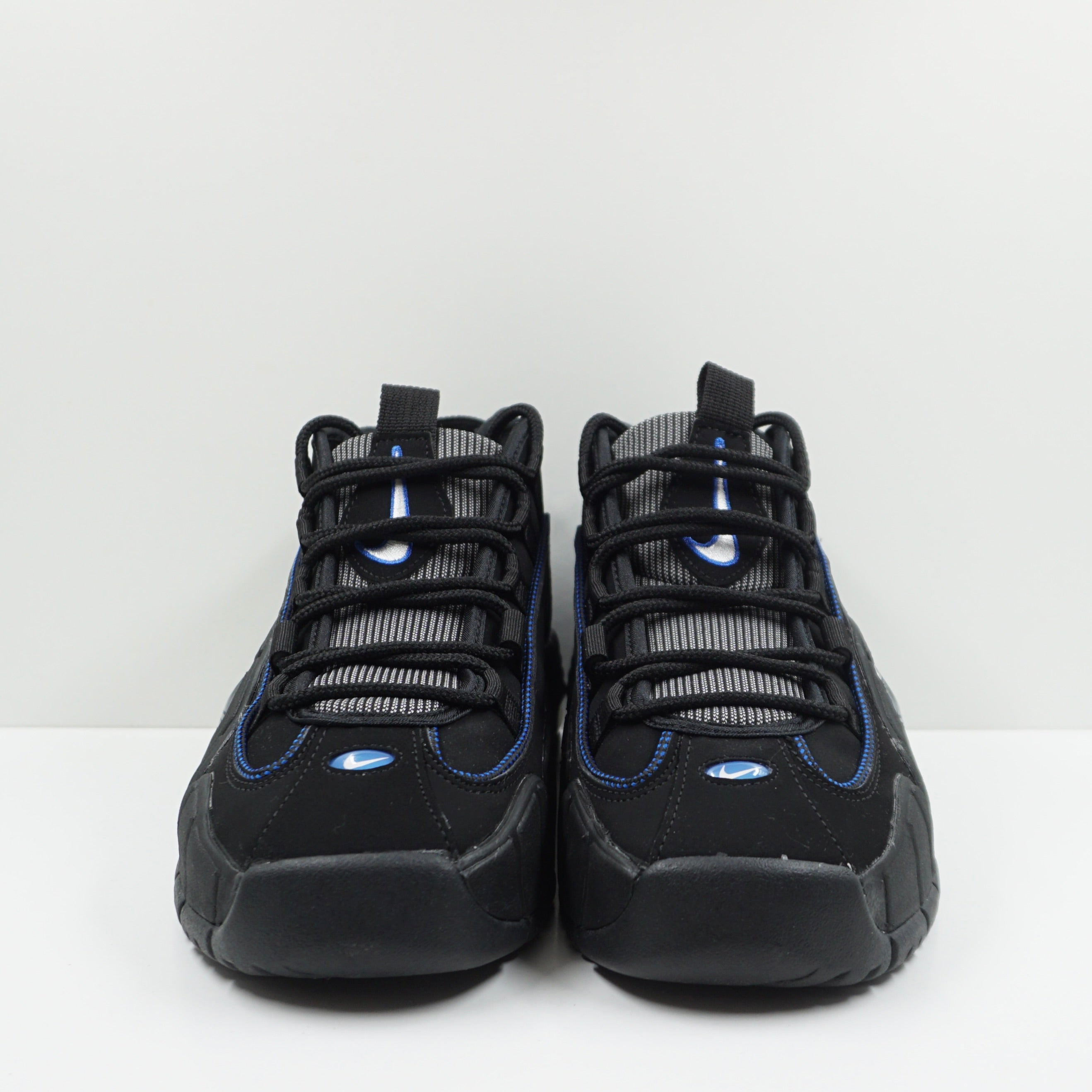 Nike Air Max Penny 1 All-Star Black Metallic Silver