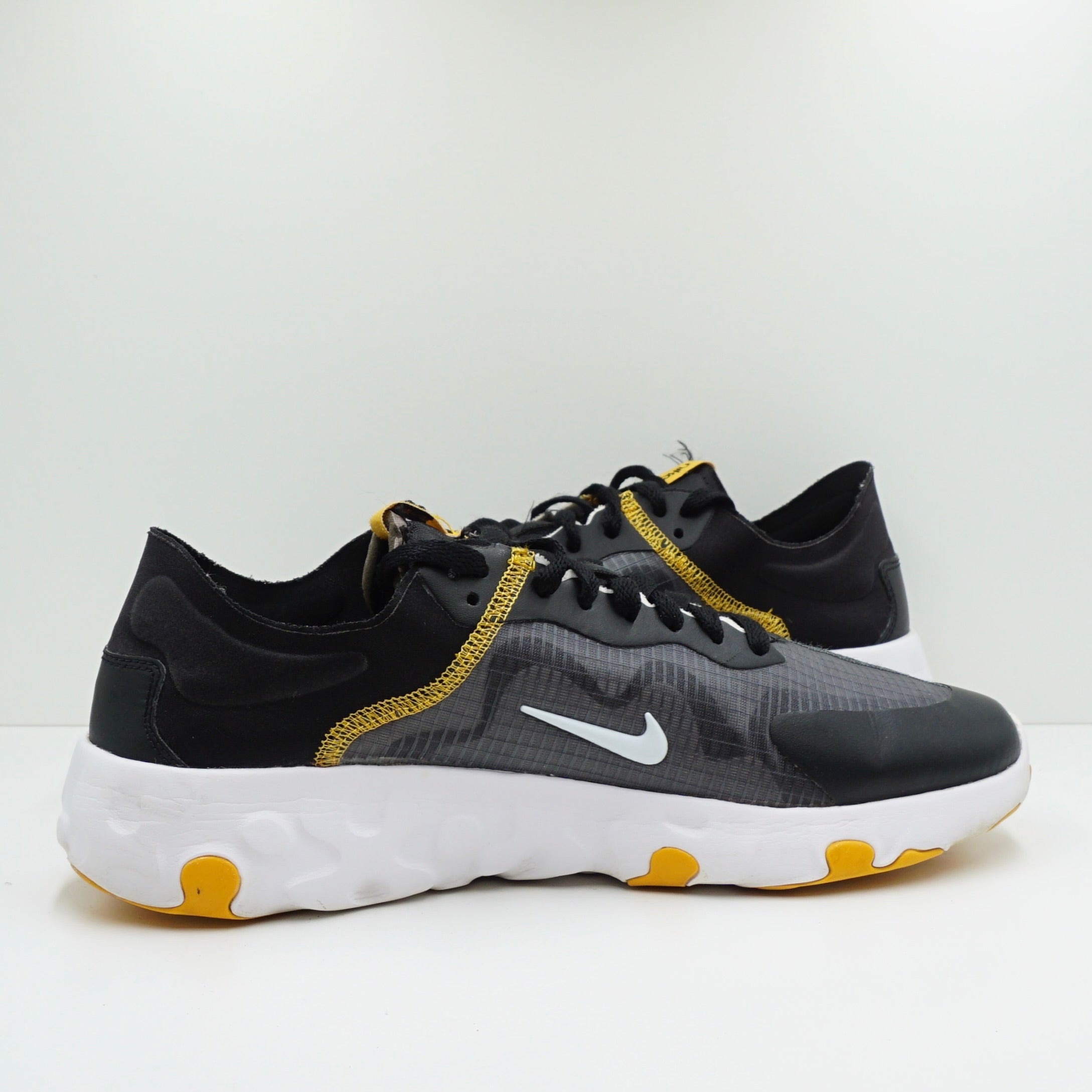 Nike Renew Lucent Black Pollen Rise