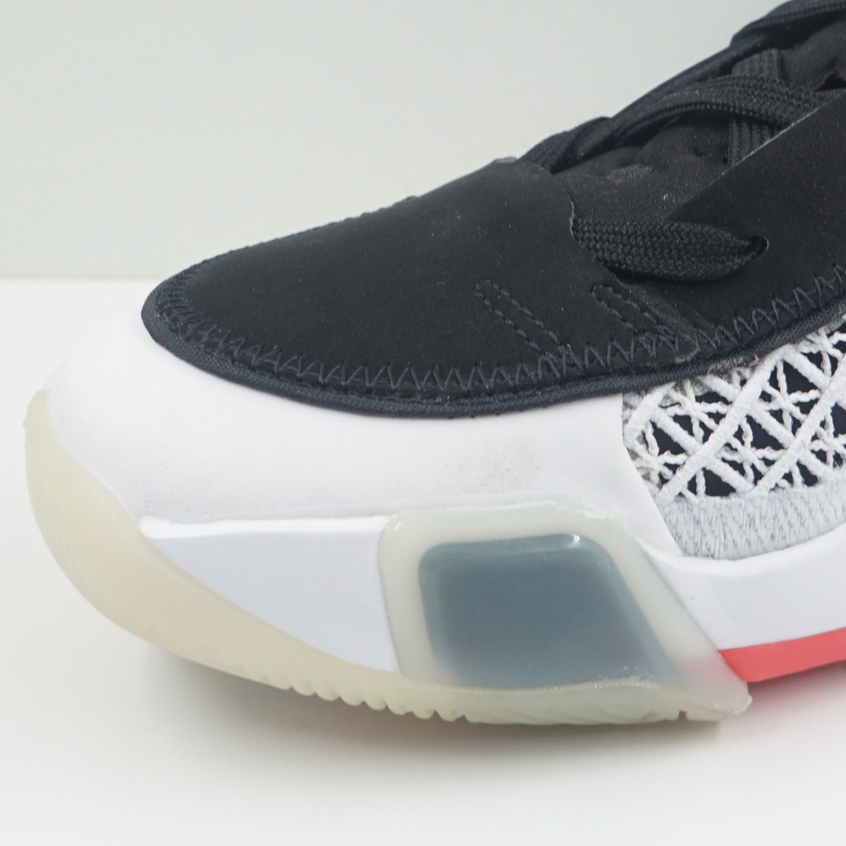 Jordan 38 Low Fundamental 2.0 (Clear Sole)