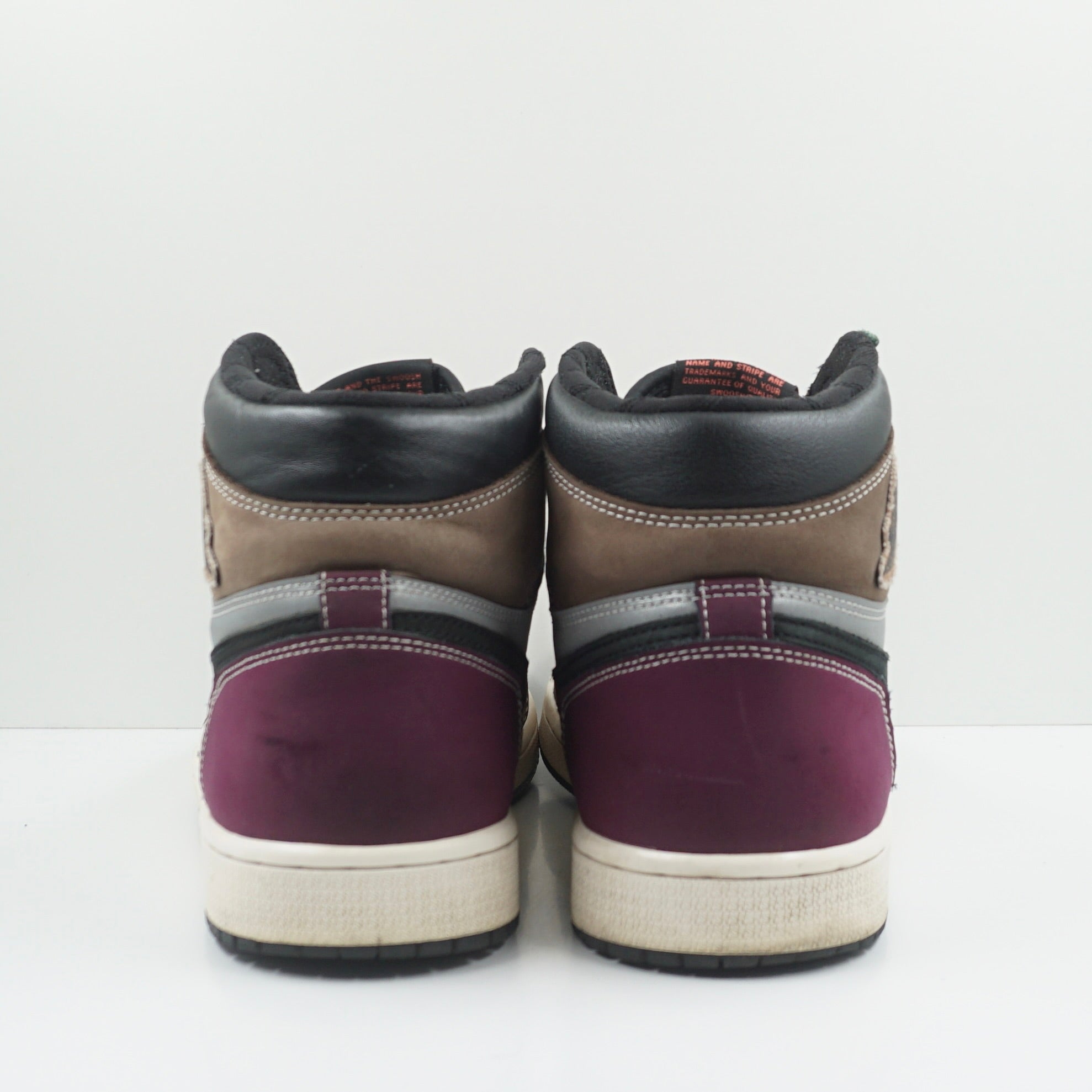 Jordan 1 Retro High OG Hand Crafted