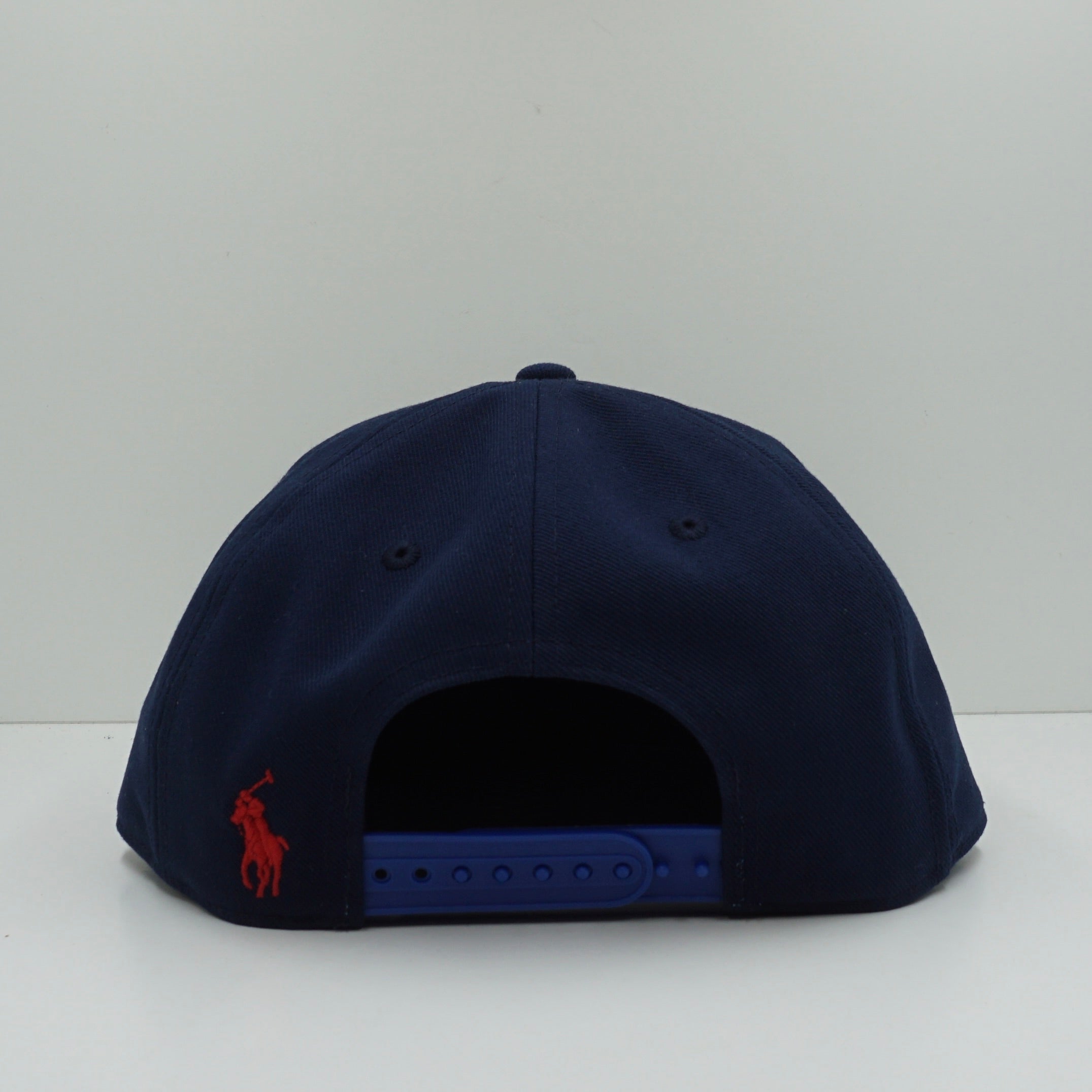 Polo Ralph Lauren HC Flat Snapback Cap