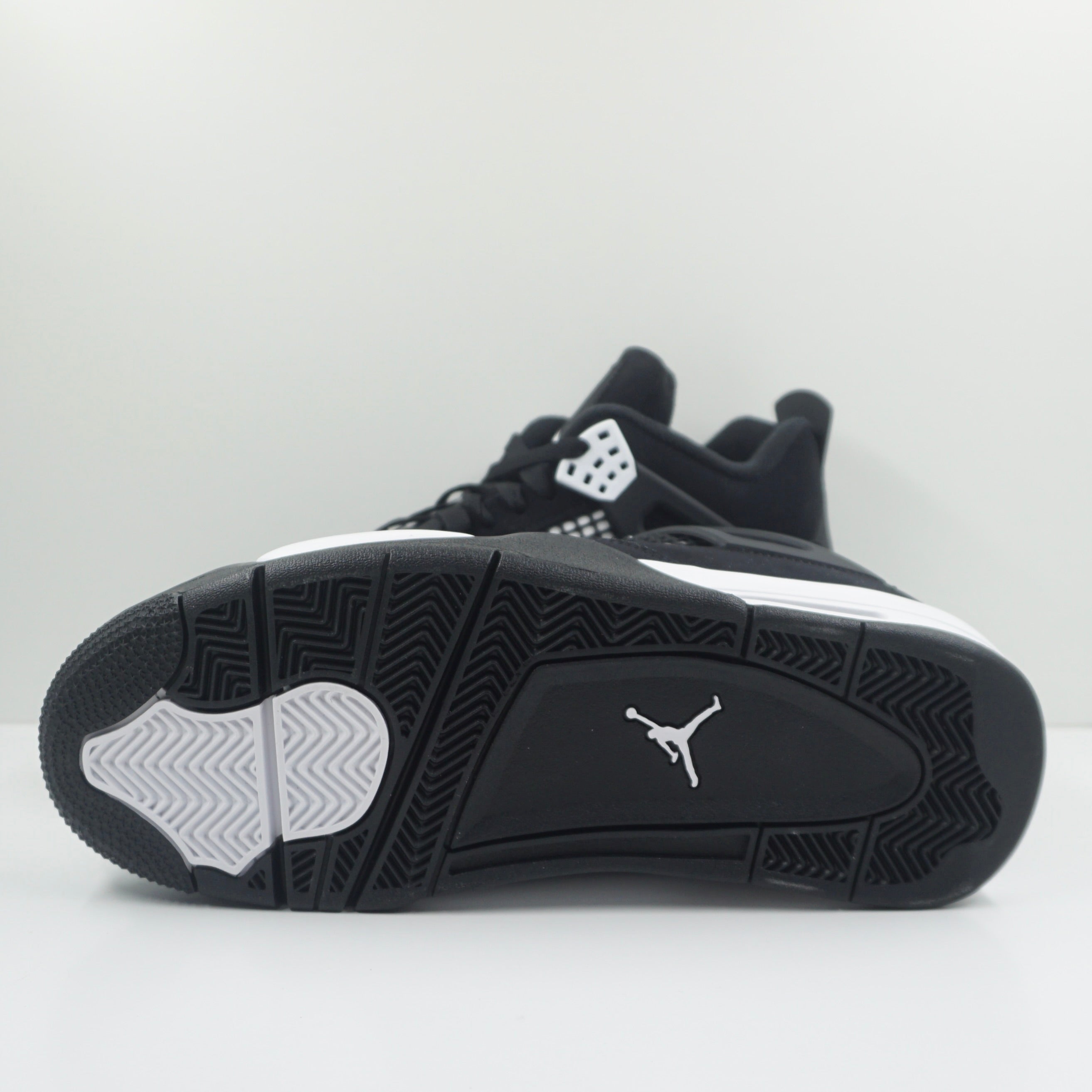 Jordan 4 Retro White Thunder