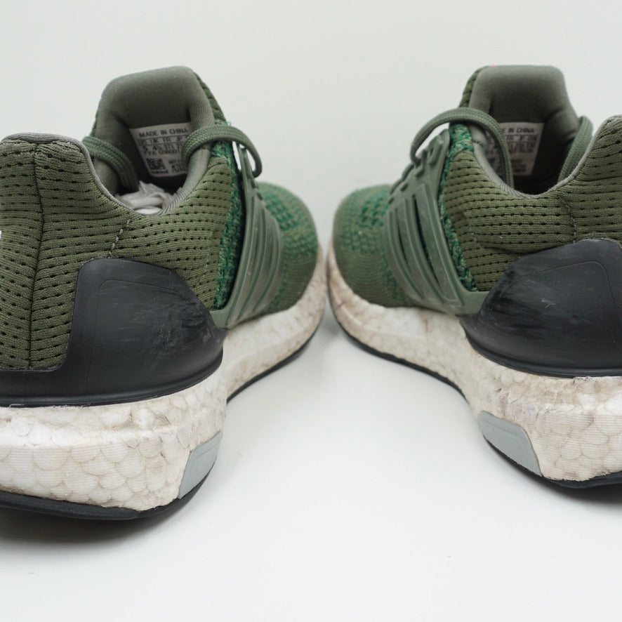 Adidas UltraBoost 20 Base Green