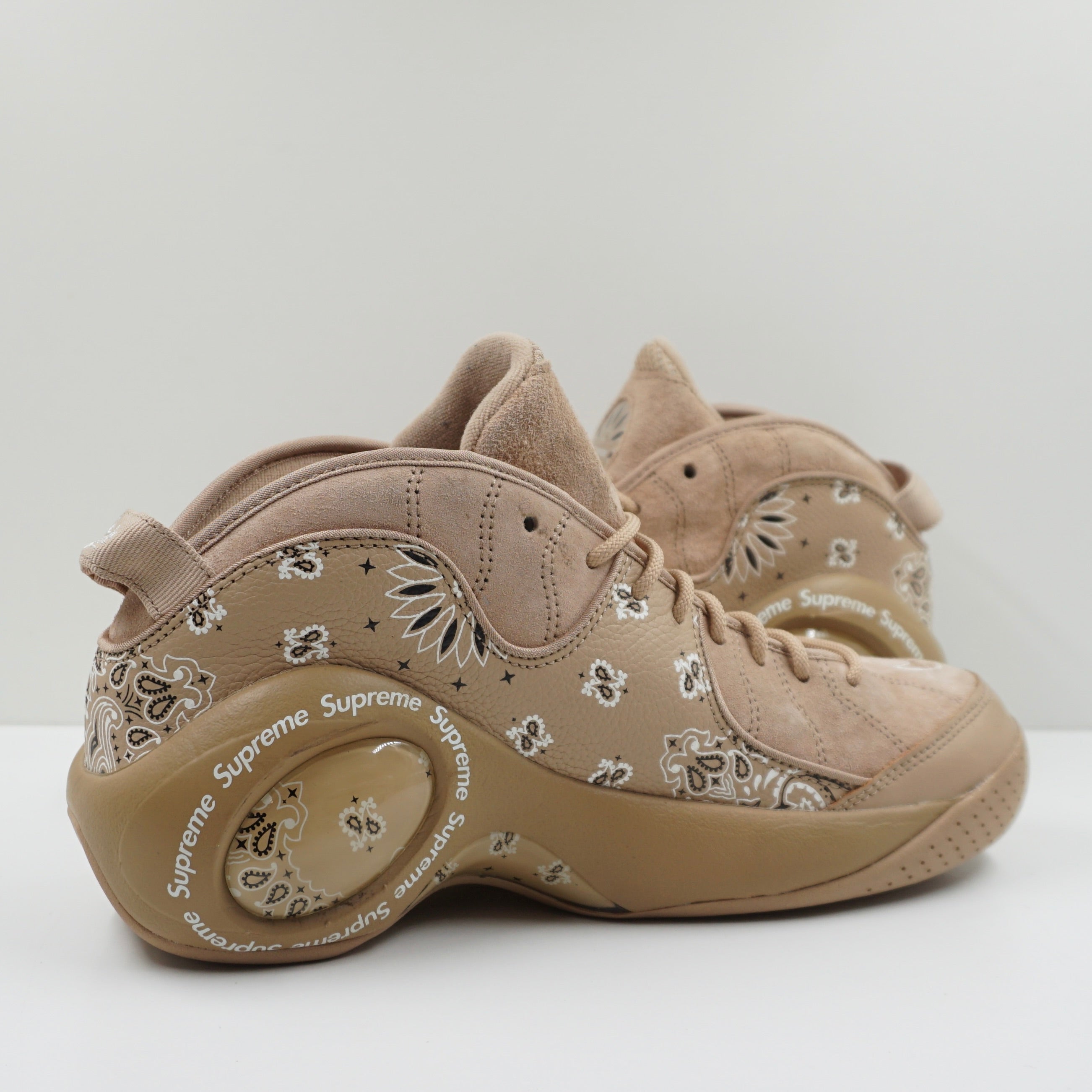 Nike Air Zoom Flight 95 SP Supreme Wheat
