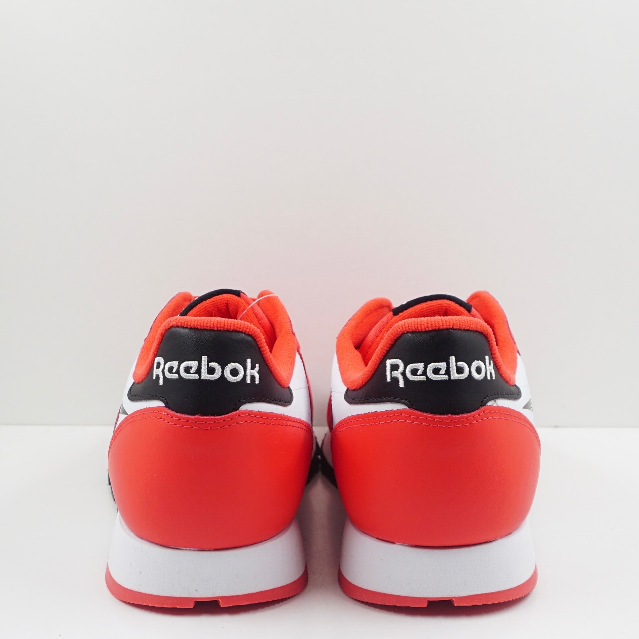 Reebok Classic Leather Red White