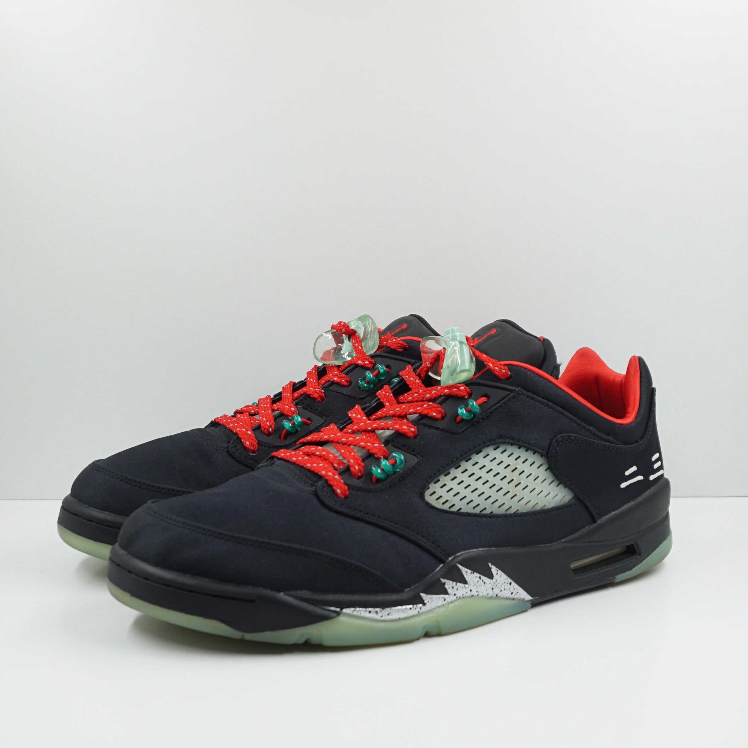 Jordan 5 Retro Low CLOT Jade