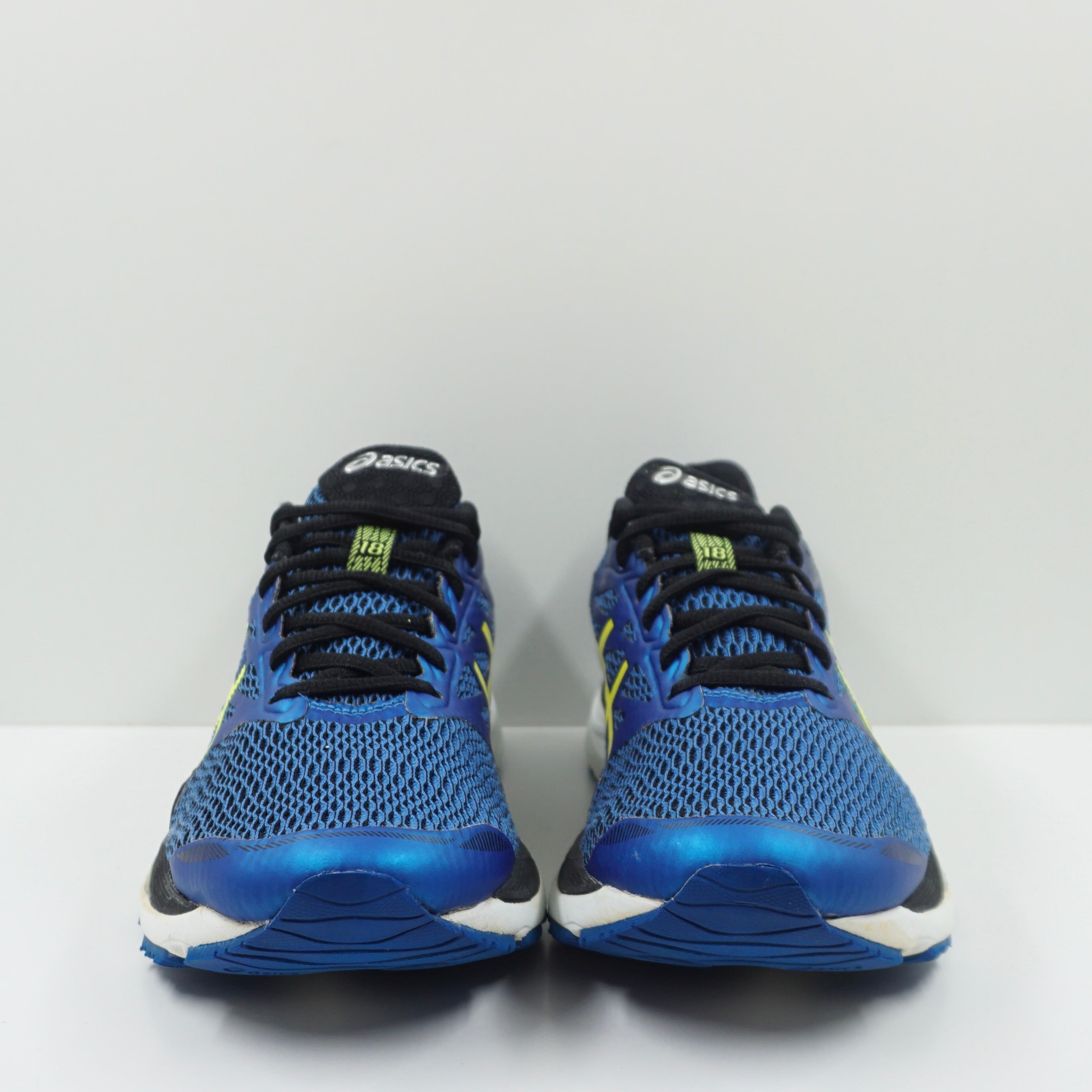 Asics Gel-Cumulus 18 Blue Volt