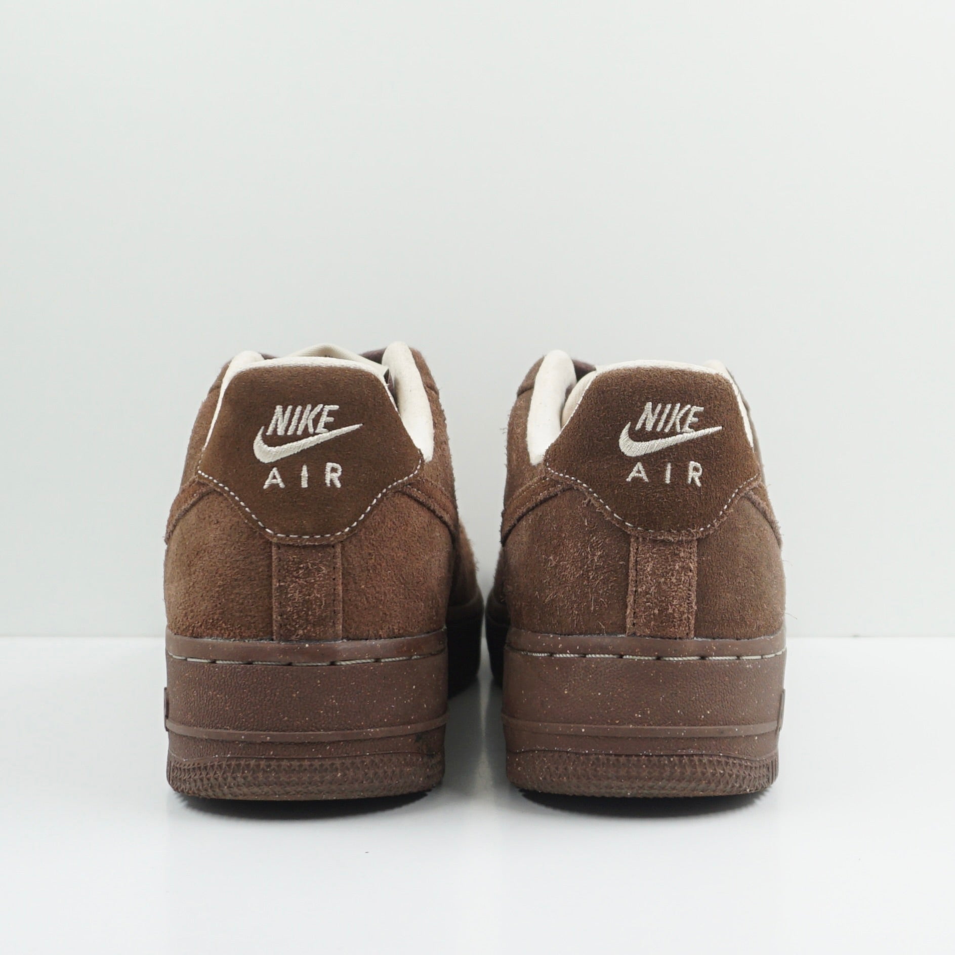 Nike Air Force 1 Low '07 Suede Cacao Wow (W)
