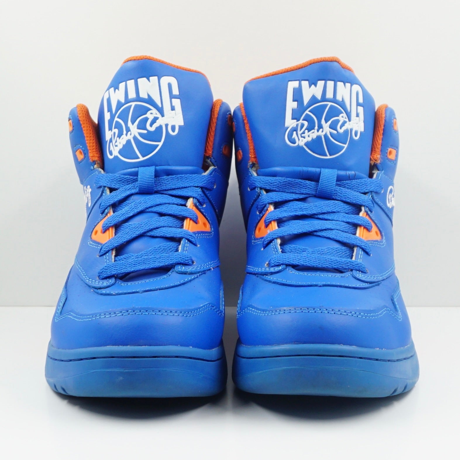 Ewing Athletics Ewing Guard Mid Knicks Away (2013)
