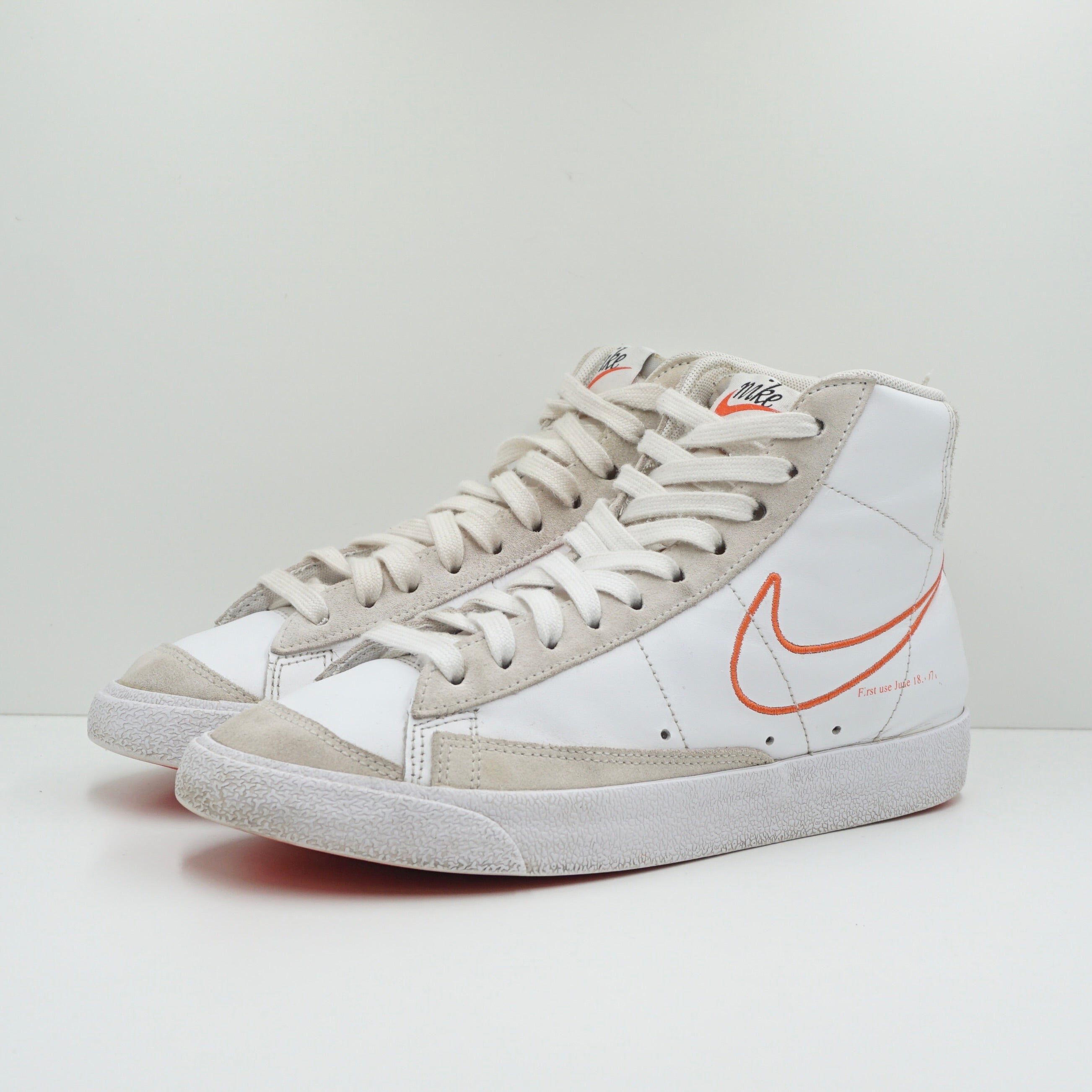 Nike Blazer Mid 77 SE First Use White (W)