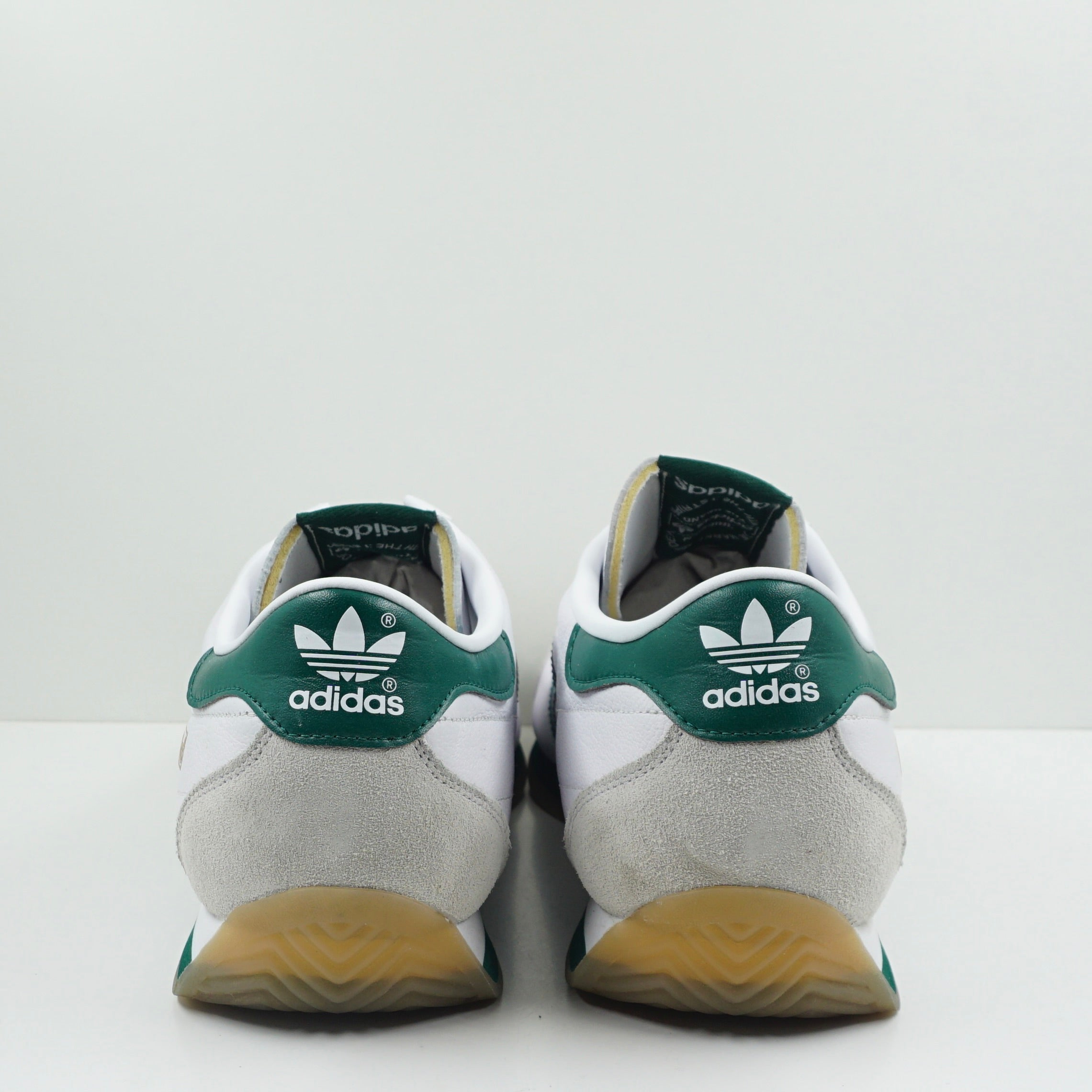 Adidas Country Japan White Green