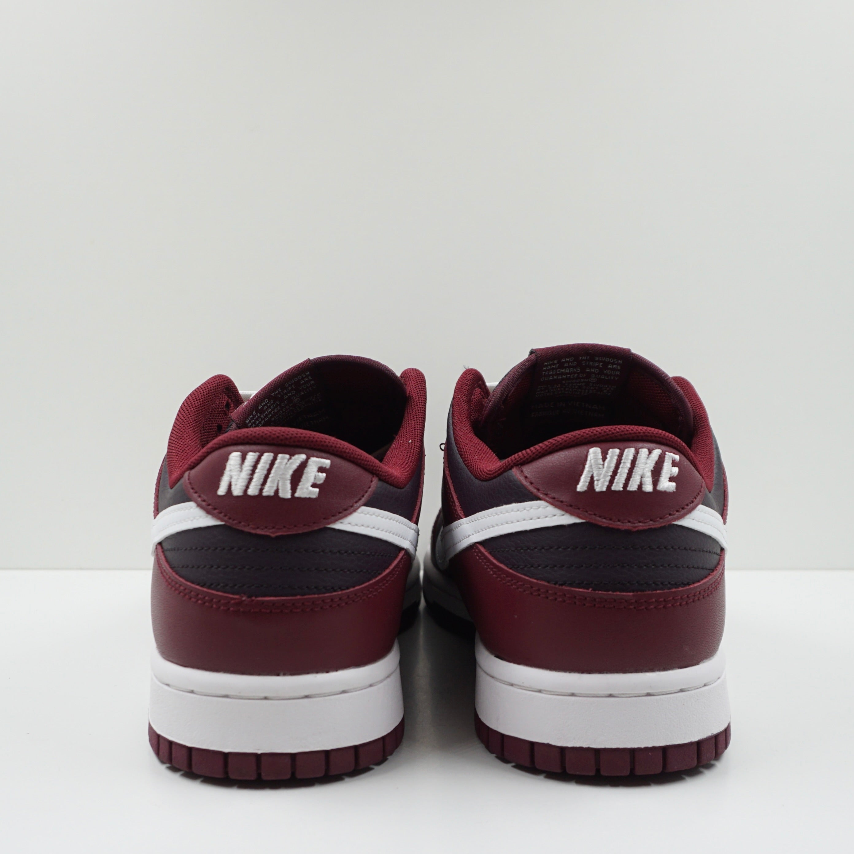 Nike Dunk Low Dark Beetroot