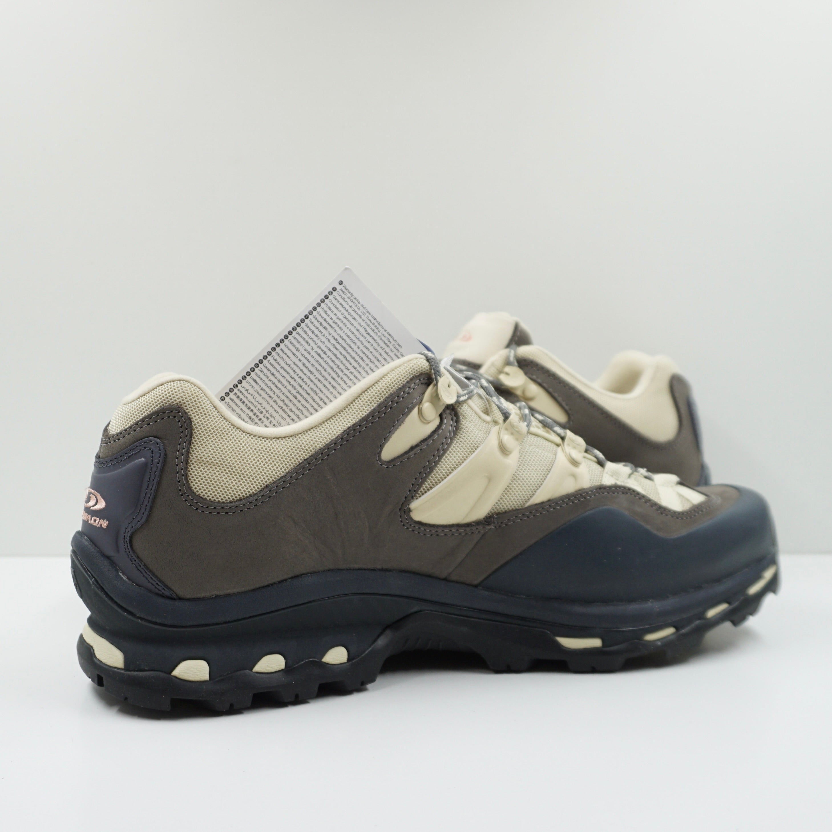Salomon XT-Quest 2 Ebony Pewter Moth