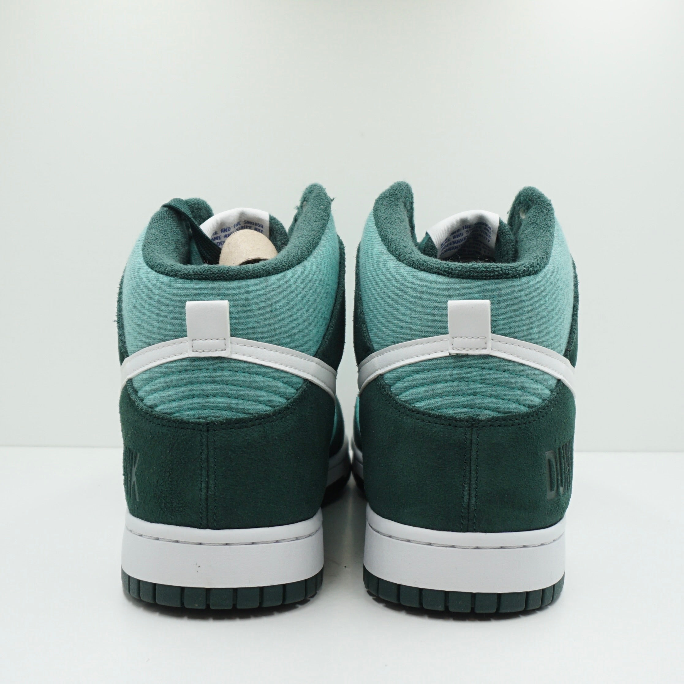 Nike Dunk High Retro SE Athletic Club Pro Green