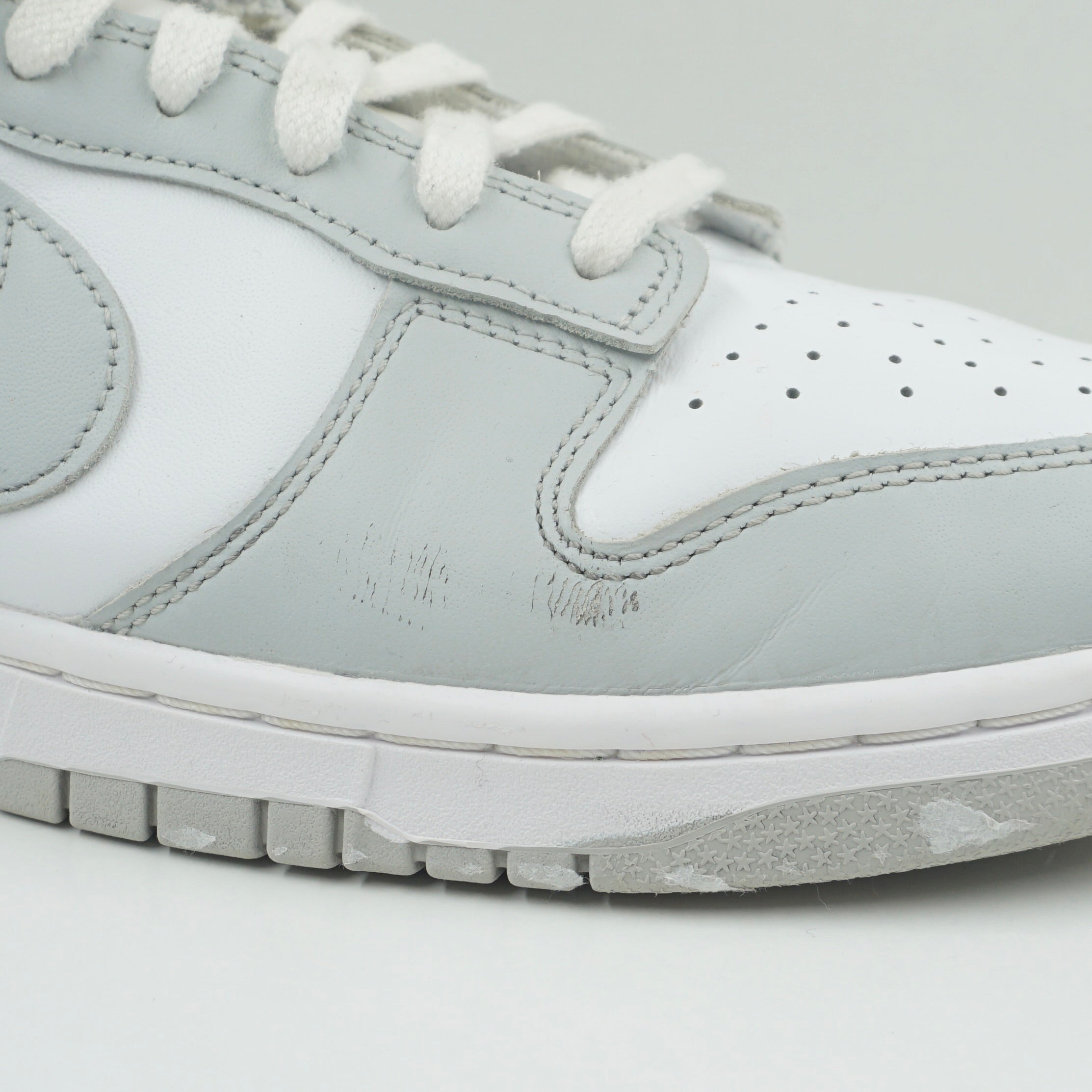 Nike Dunk Low Grey Fog