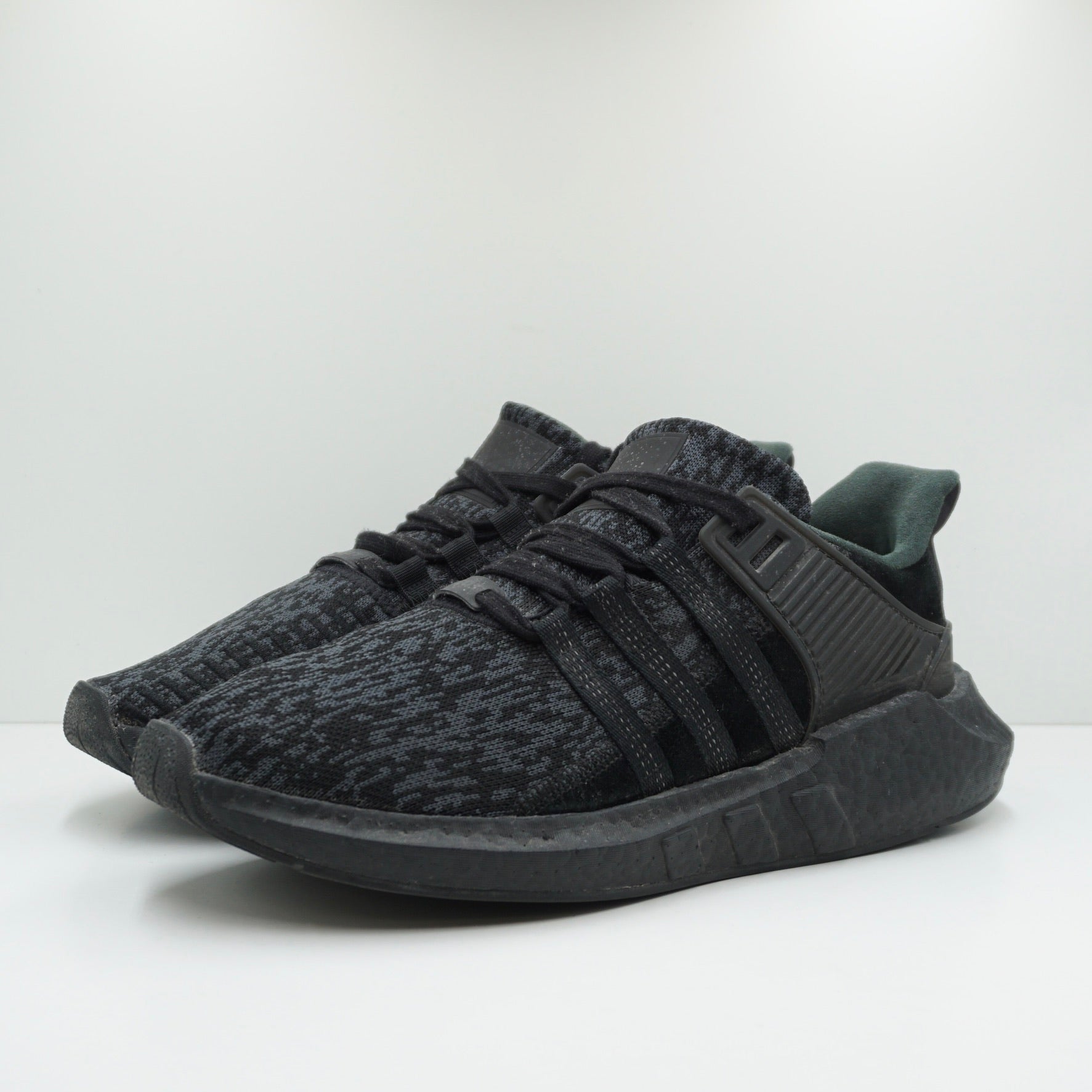 Adidas EQT Support 93/17 Triple Black
