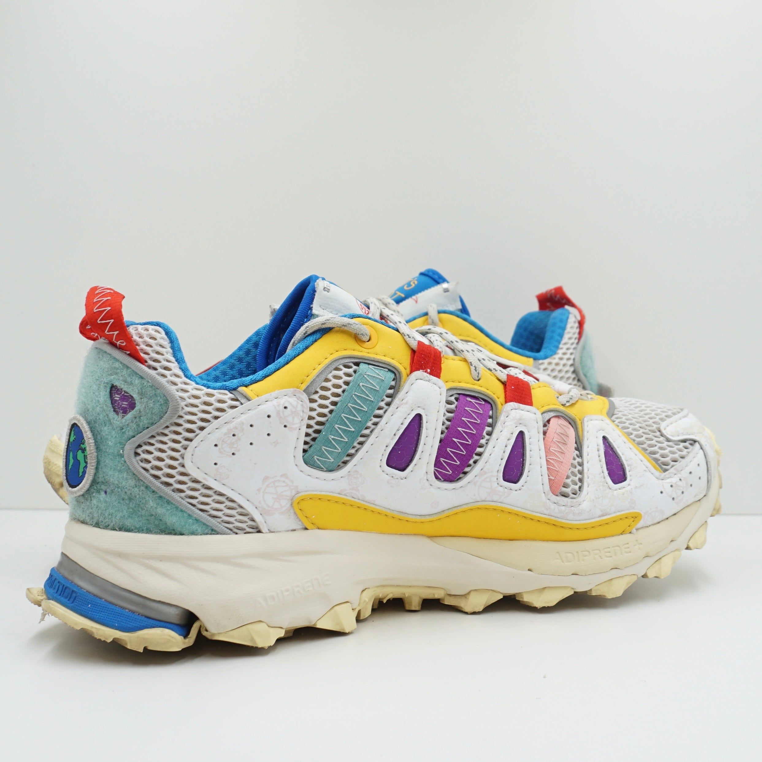 Adidas Superturf Adventure Sean Wotherspoon x Hot Wheels