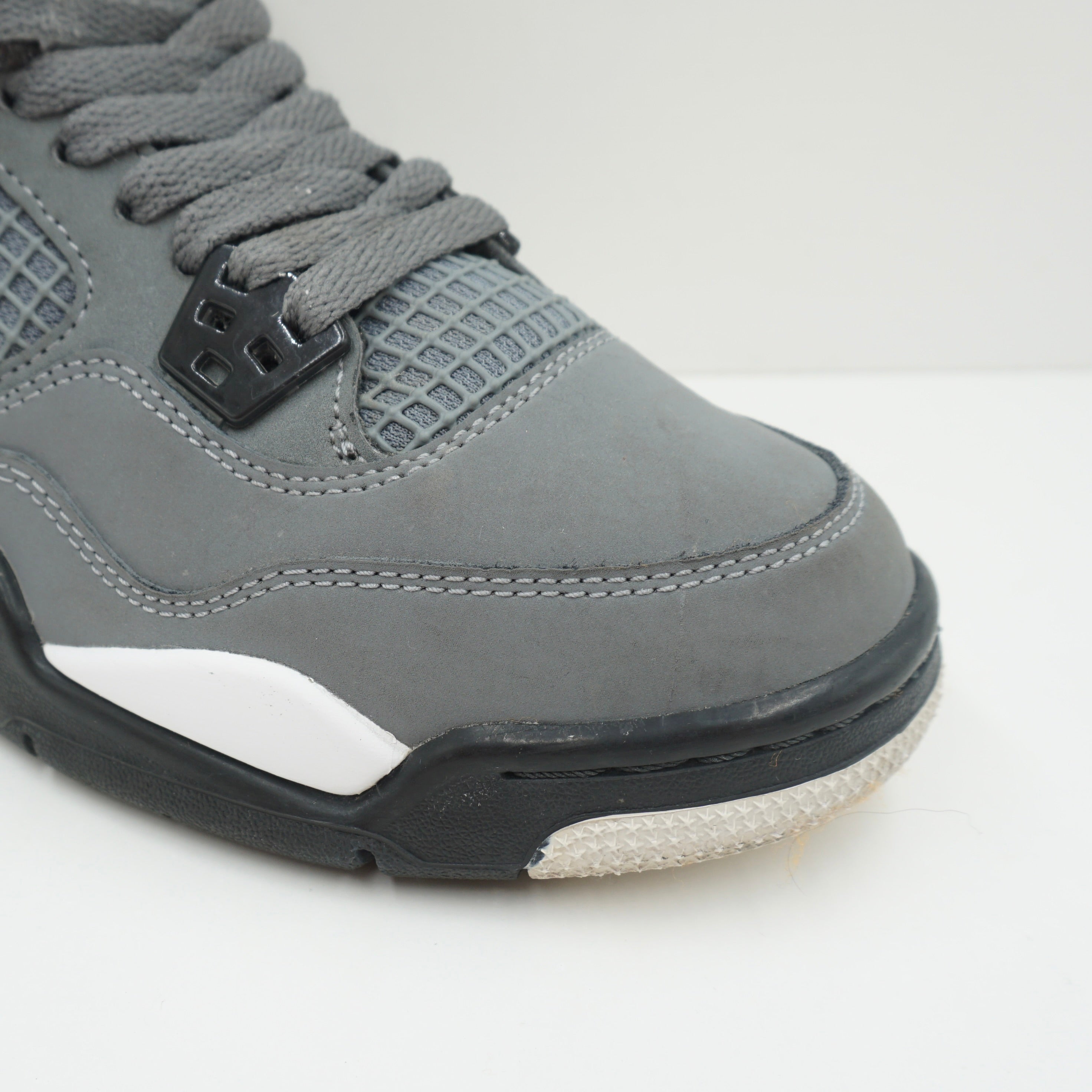 Jordan 4 Retro Cool Grey (2019) (GS)