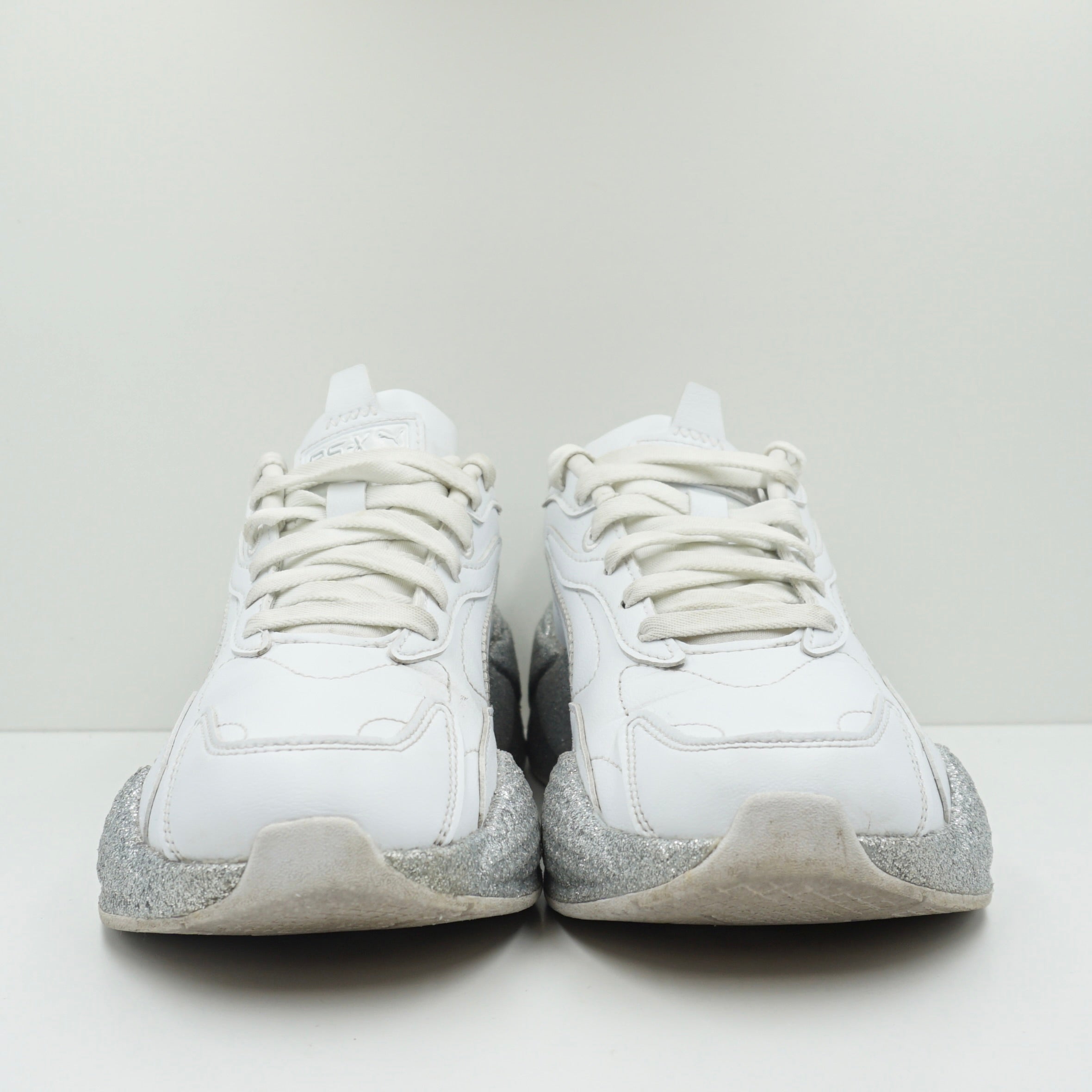 Puma RS-X3 Glitz White Silver (W)