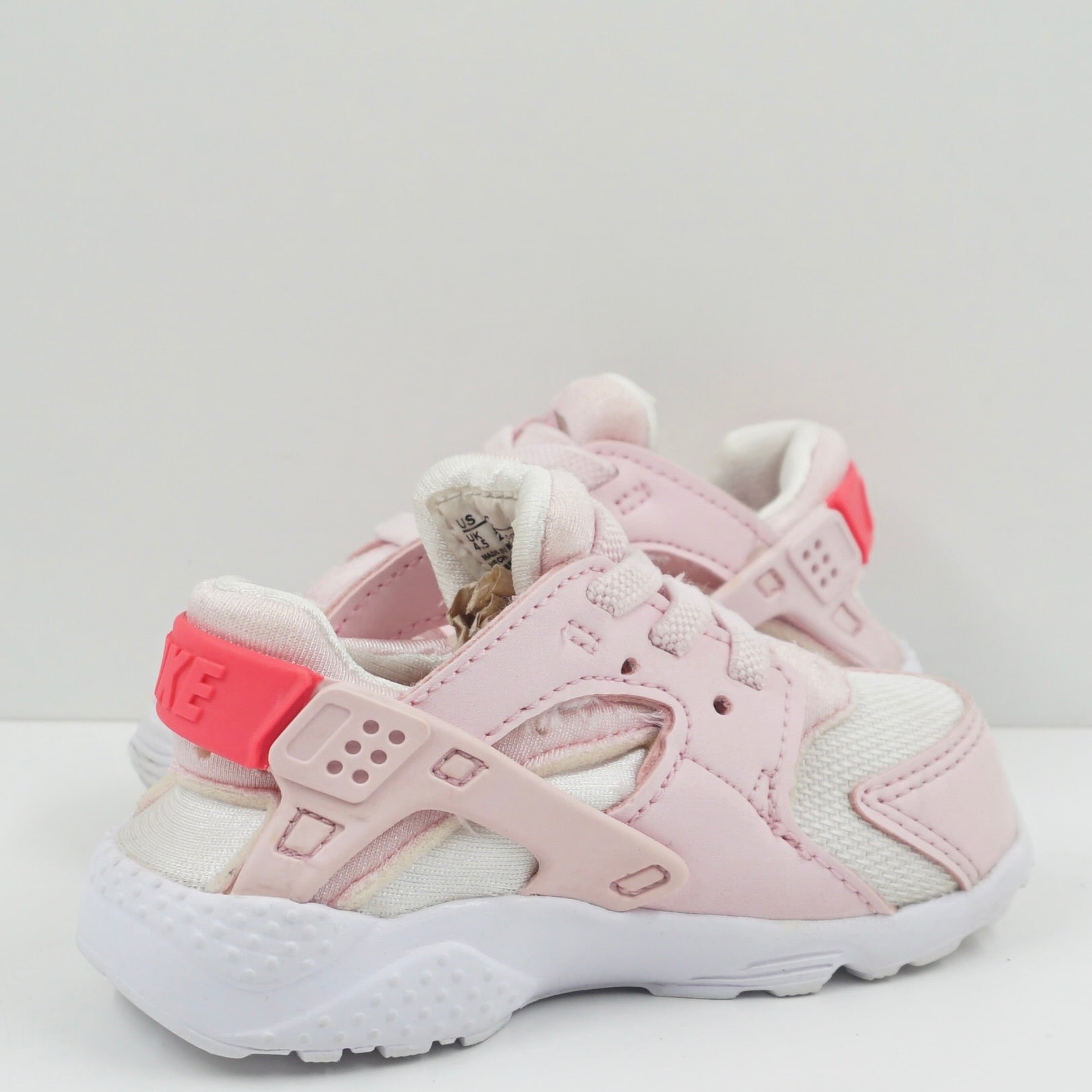 Nike Huarache Run Pink Foam Toddler