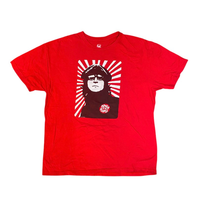 John Lennon Power to the People Tshirt
