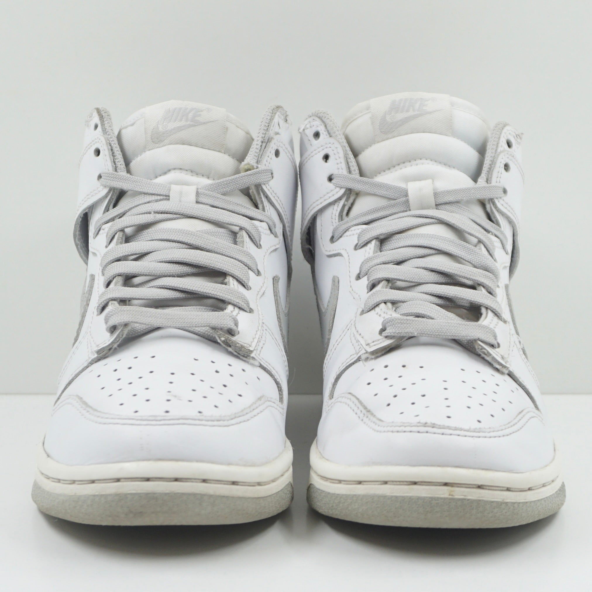 Nike Dunk High Neutral Grey (W)