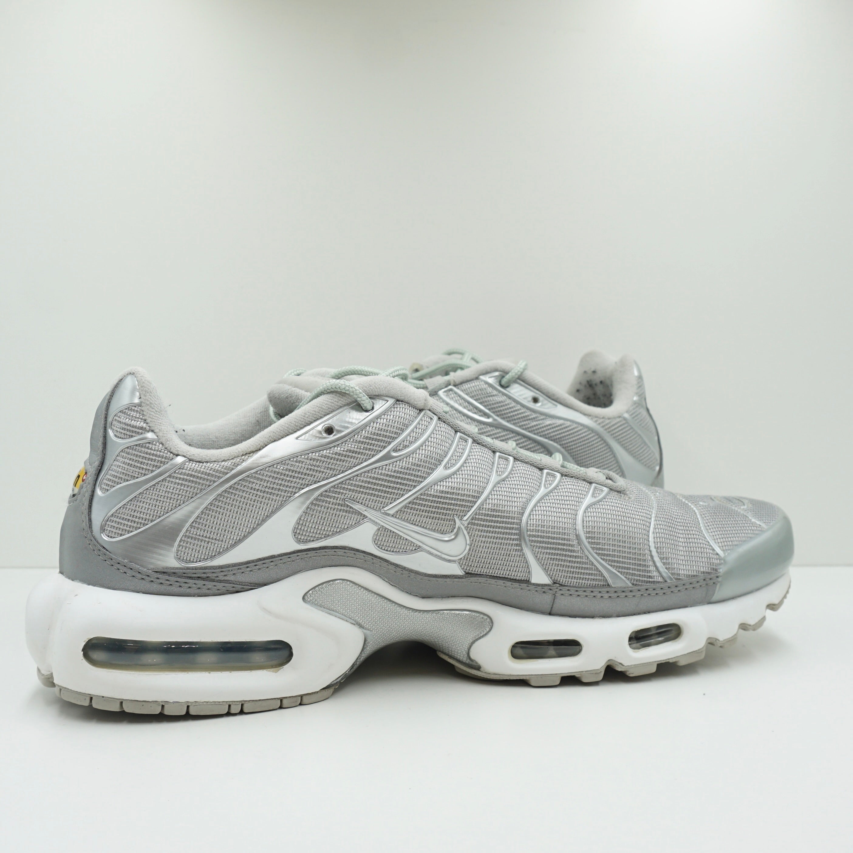 Nike Air Max Plus Metallic Silver