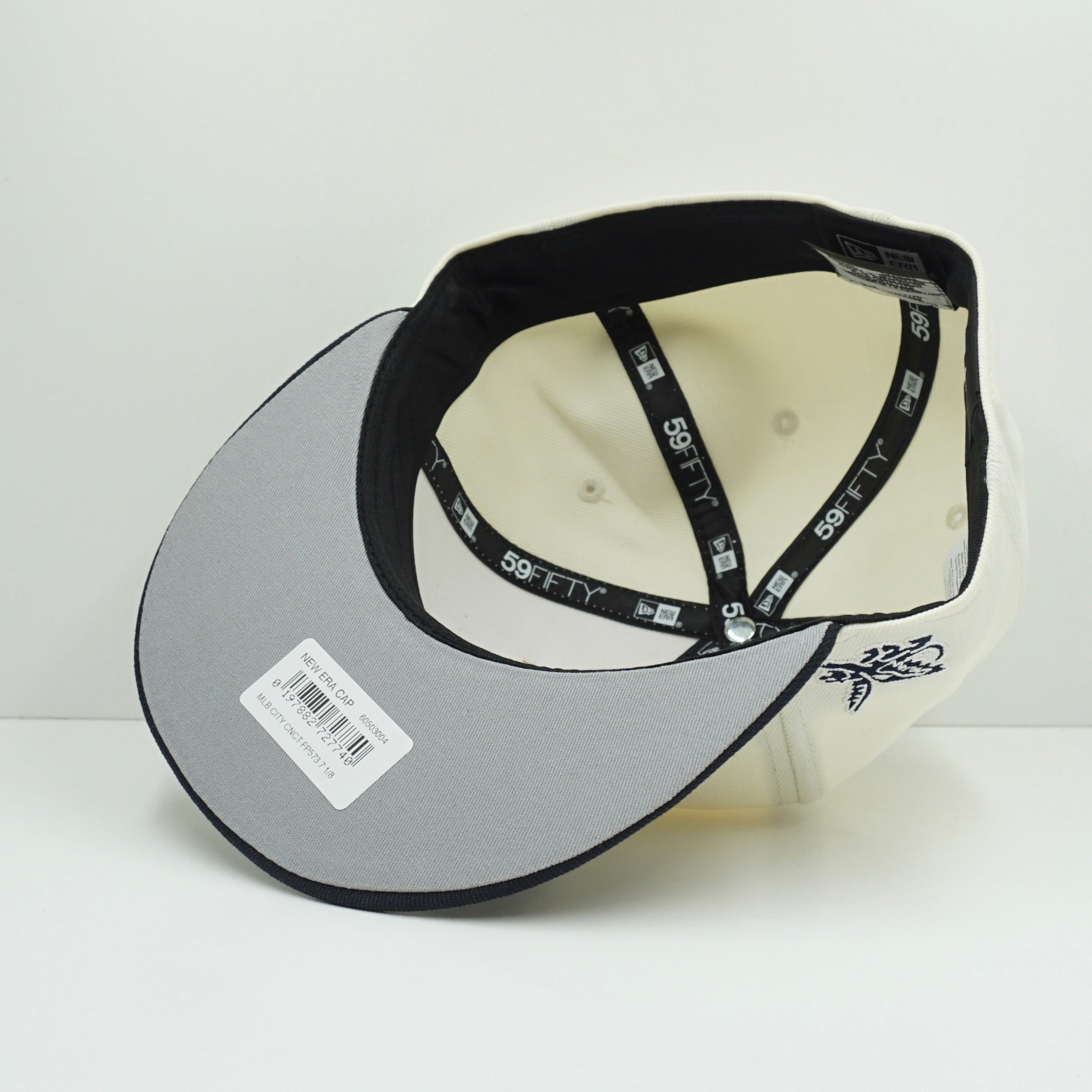 New Era Texas Rangers City Connect Sail Navy Fitted Cap