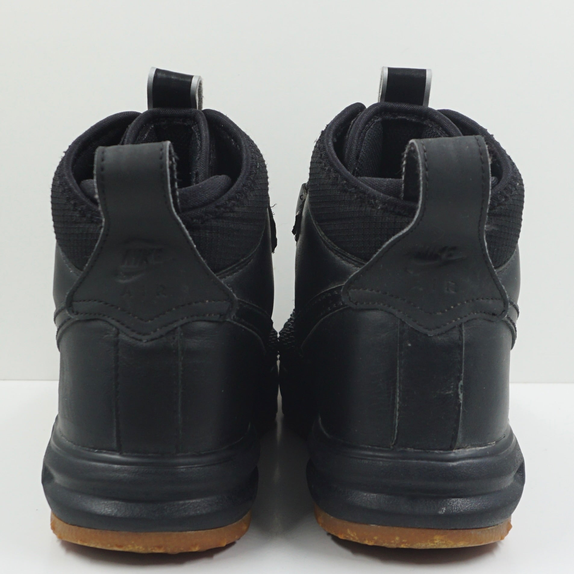Nike Lunar Force 1 Duckboot Black Gum