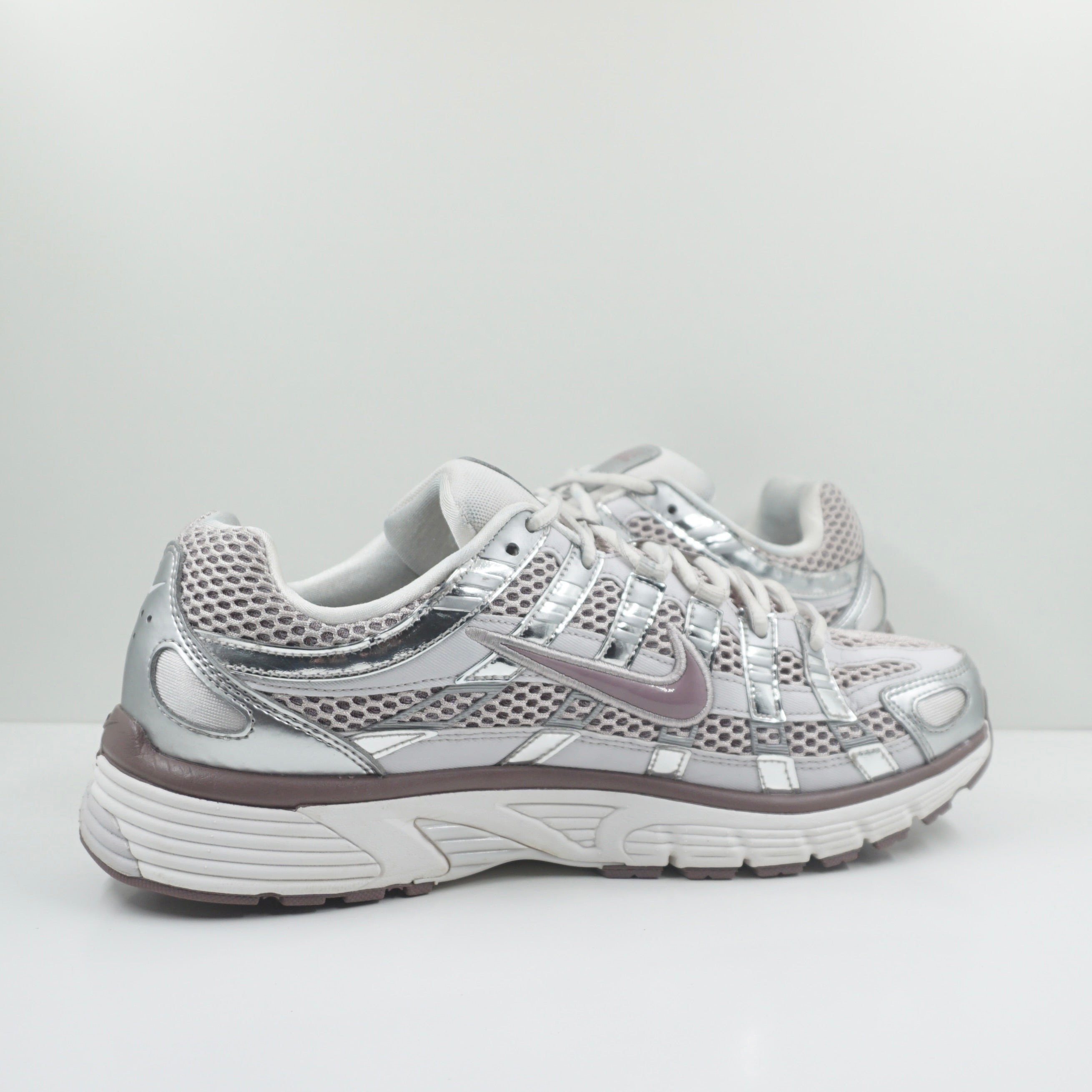 Nike P-6000 Platinum Violet Vast Grey (W)