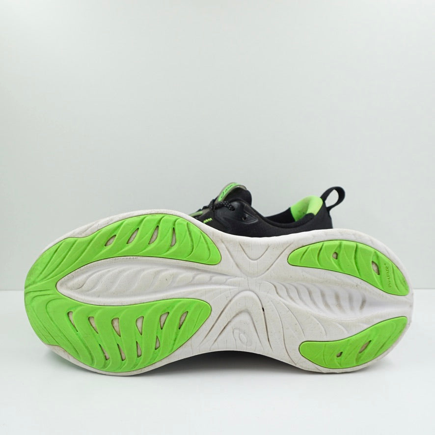 Asics Gel Cumulus 25 Lite Show Black White