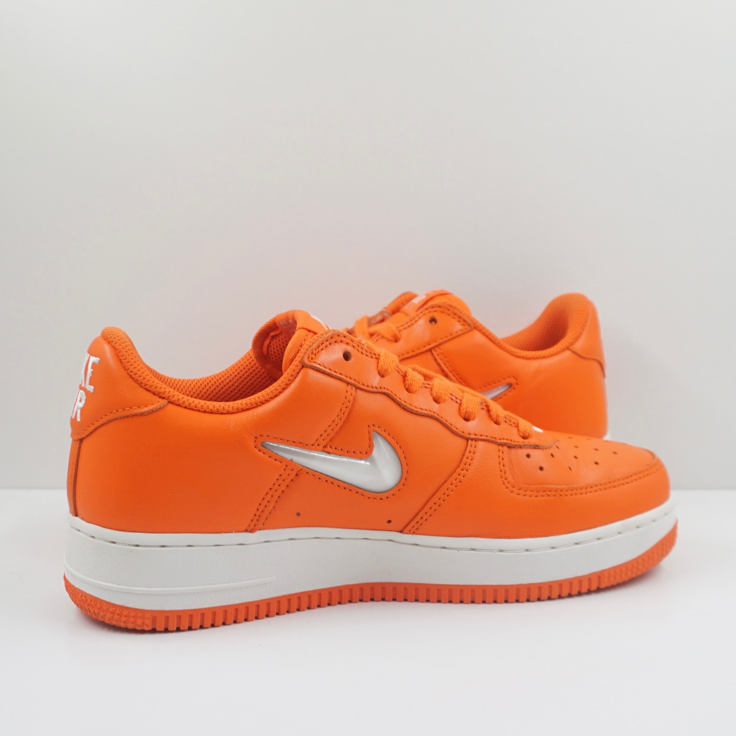 Nike Air Force 1 Low '07 Retro Color of the Month Orange Jewel