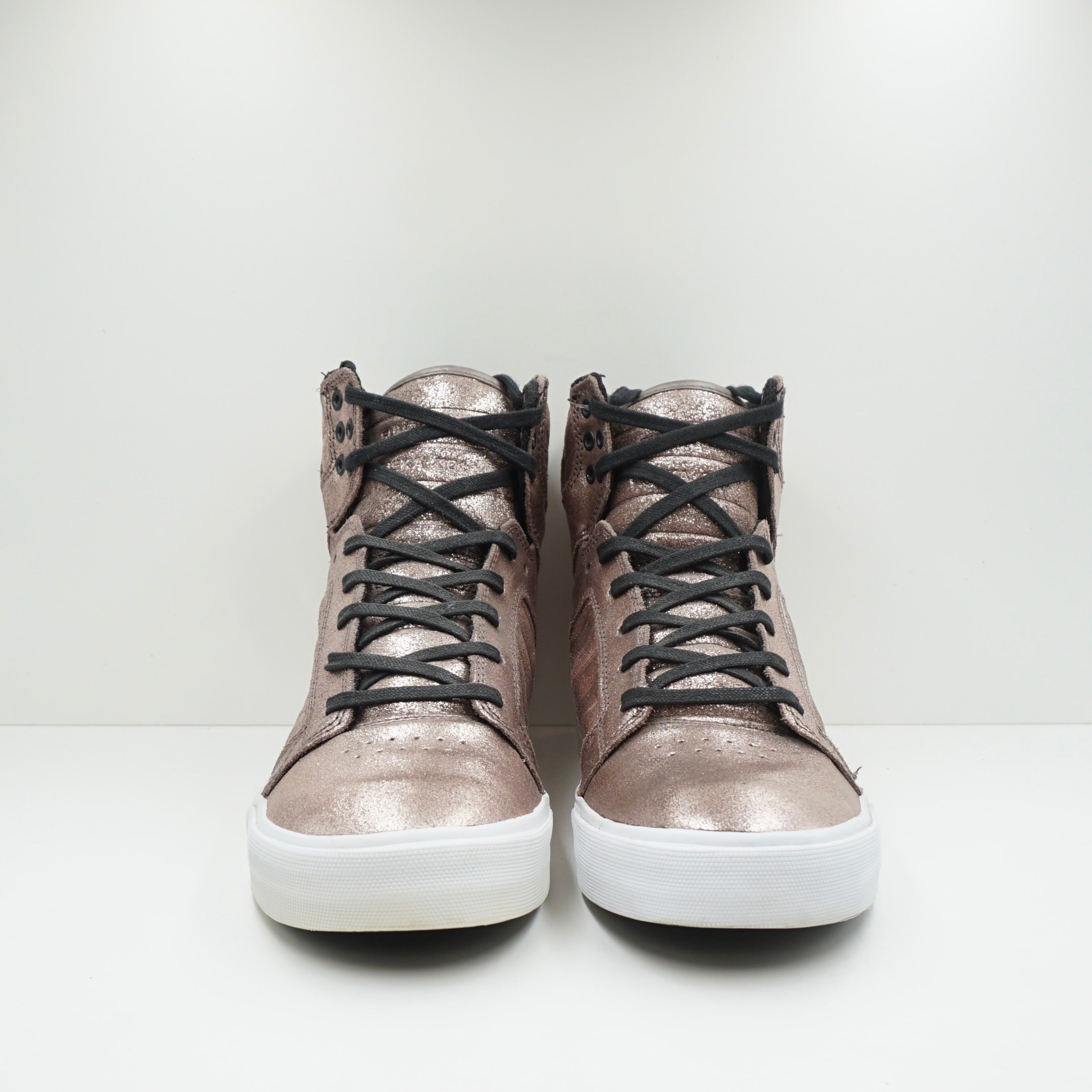 Supra Skytop Rose Gold Metallic